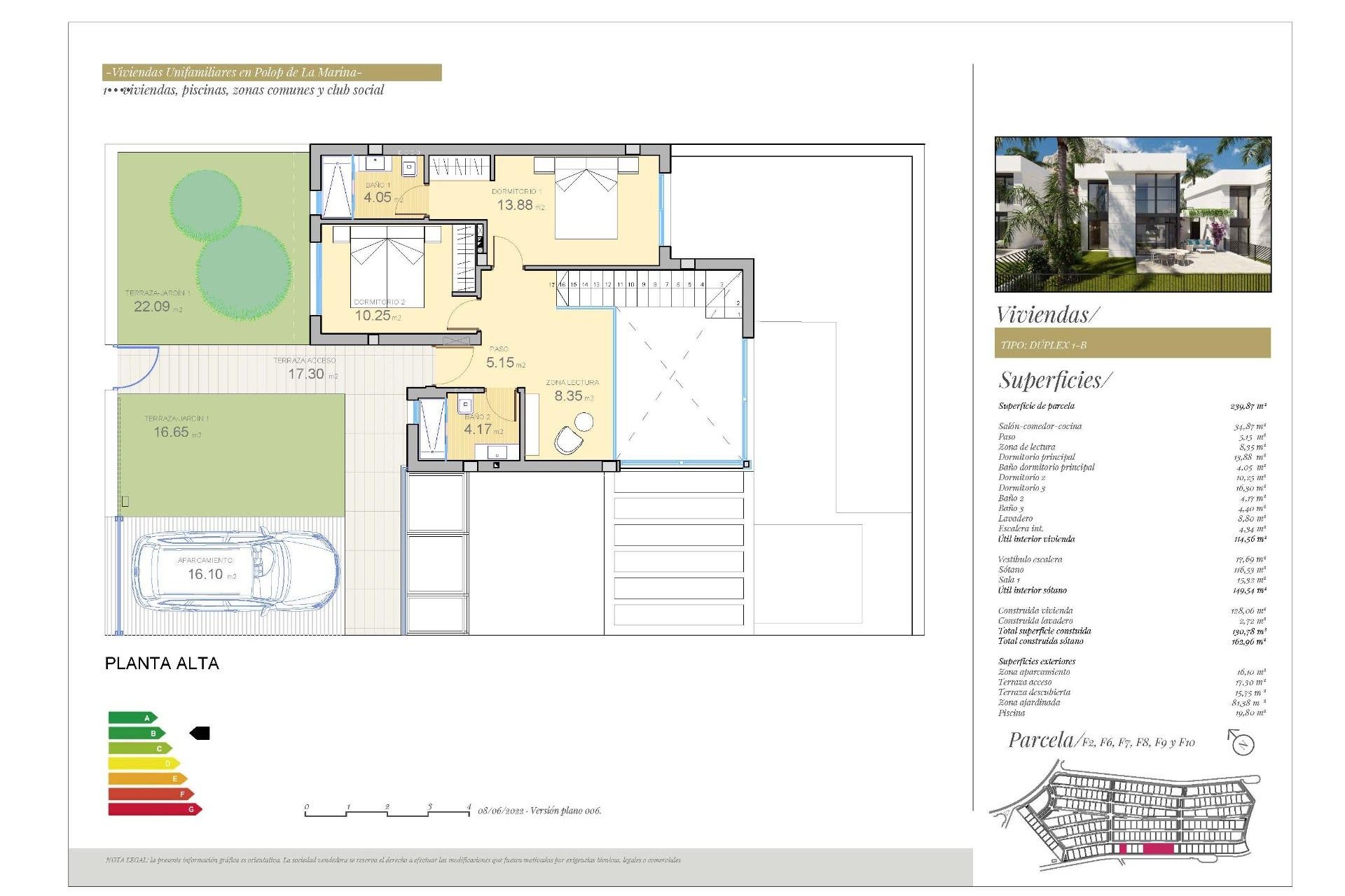 New Build - Villa - Polop