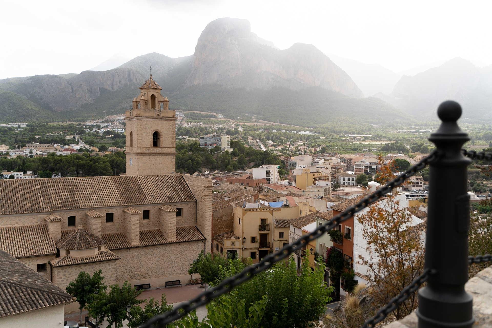 New Build - Villa - Polop