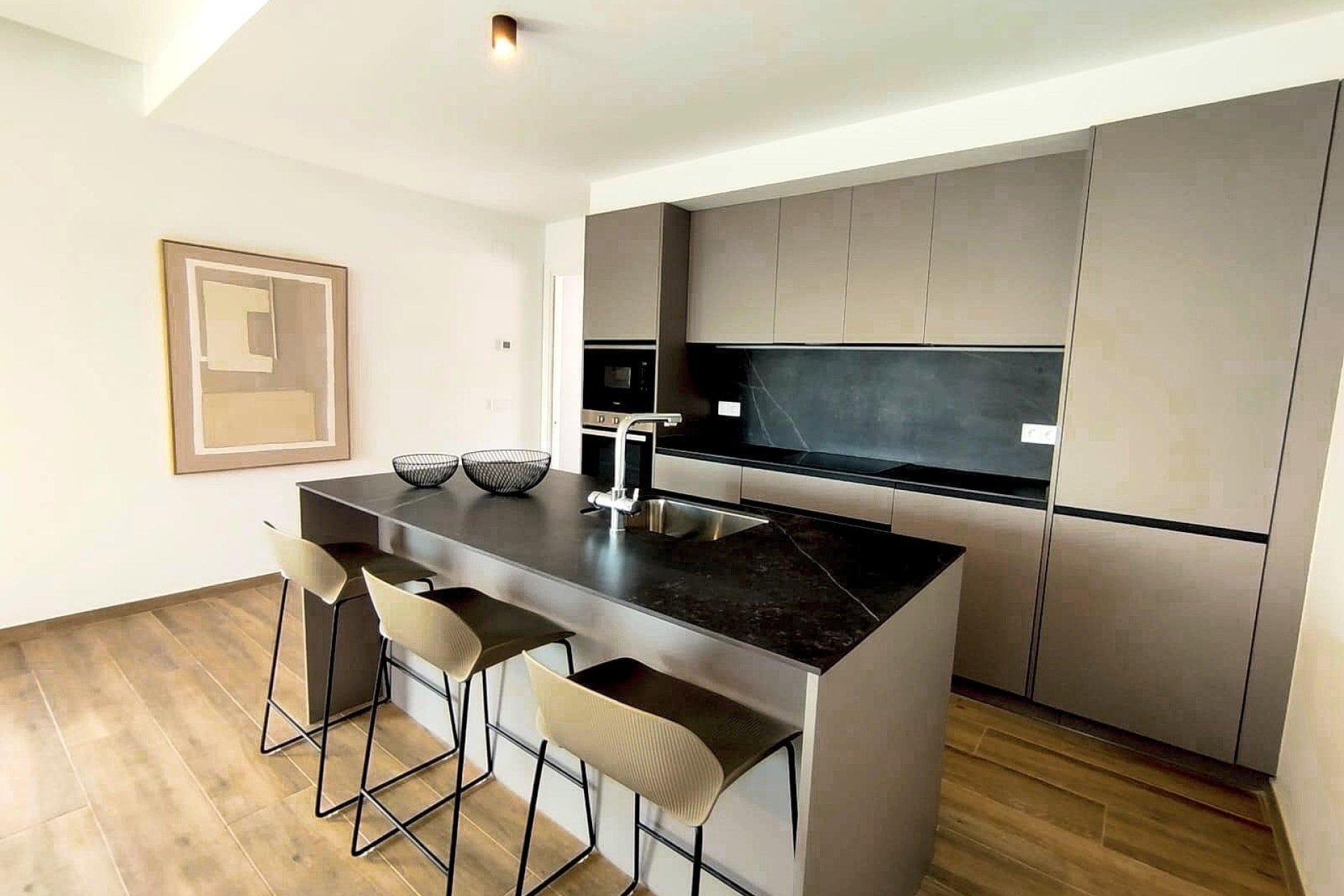 New Build - Villa - Polop