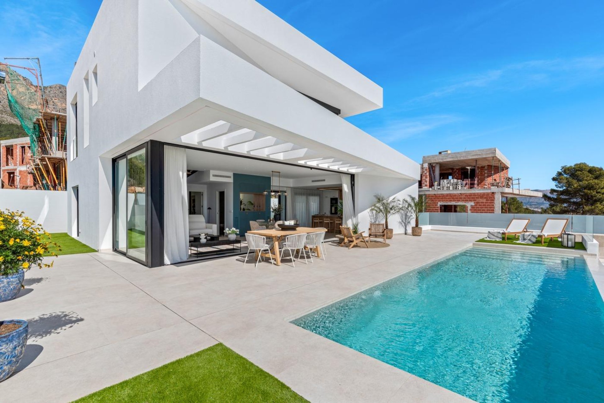 New Build - Villa - Polop