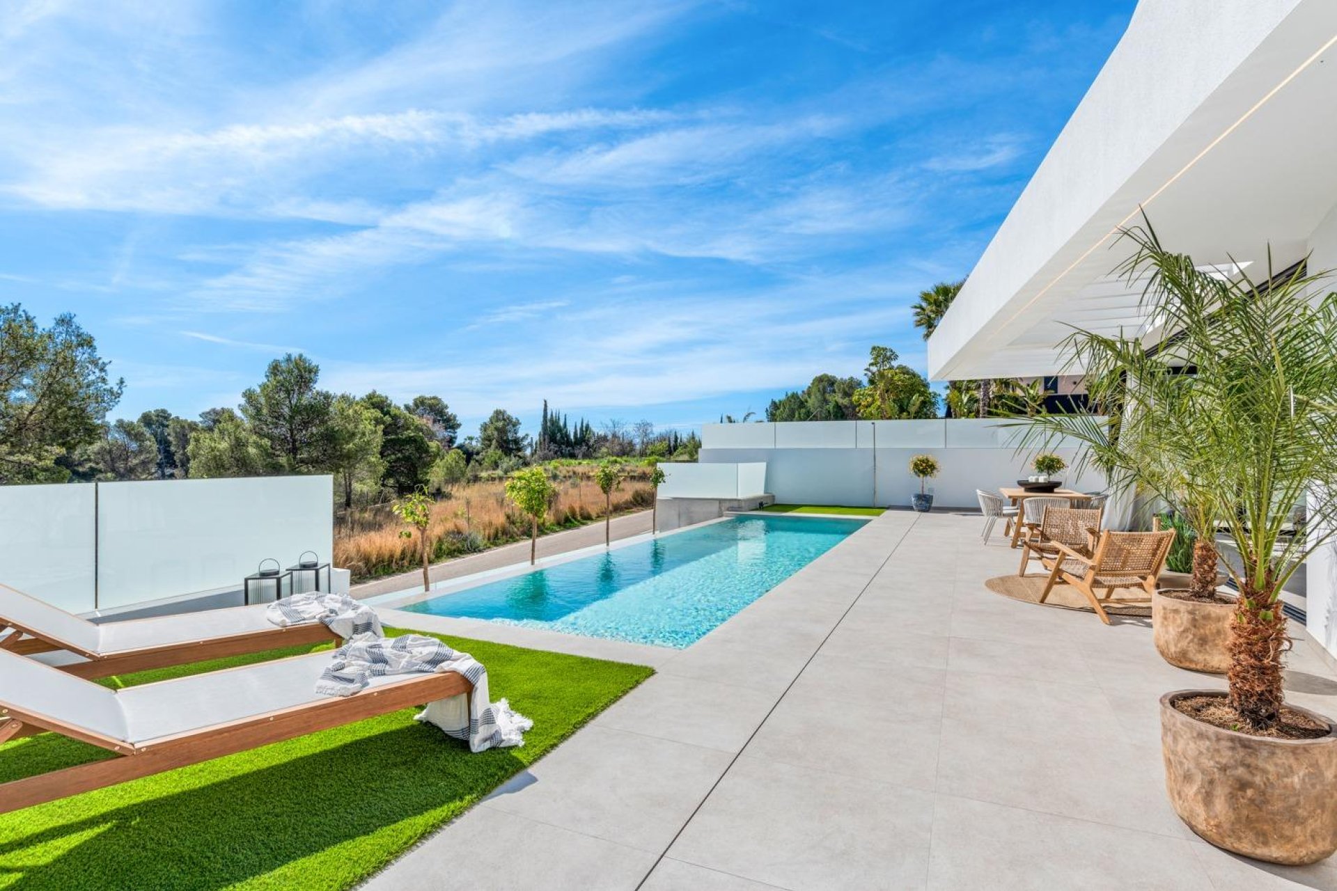 New Build - Villa - Polop