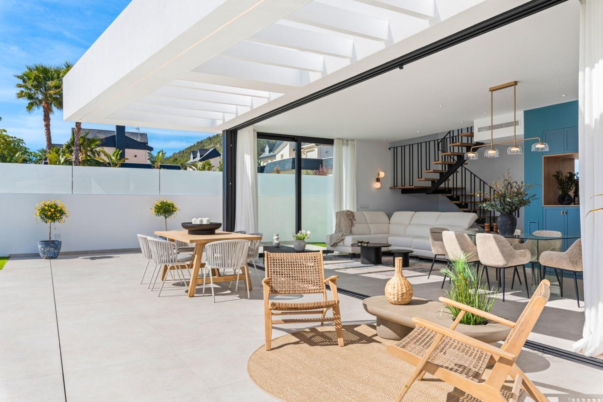 New Build - Villa - Polop