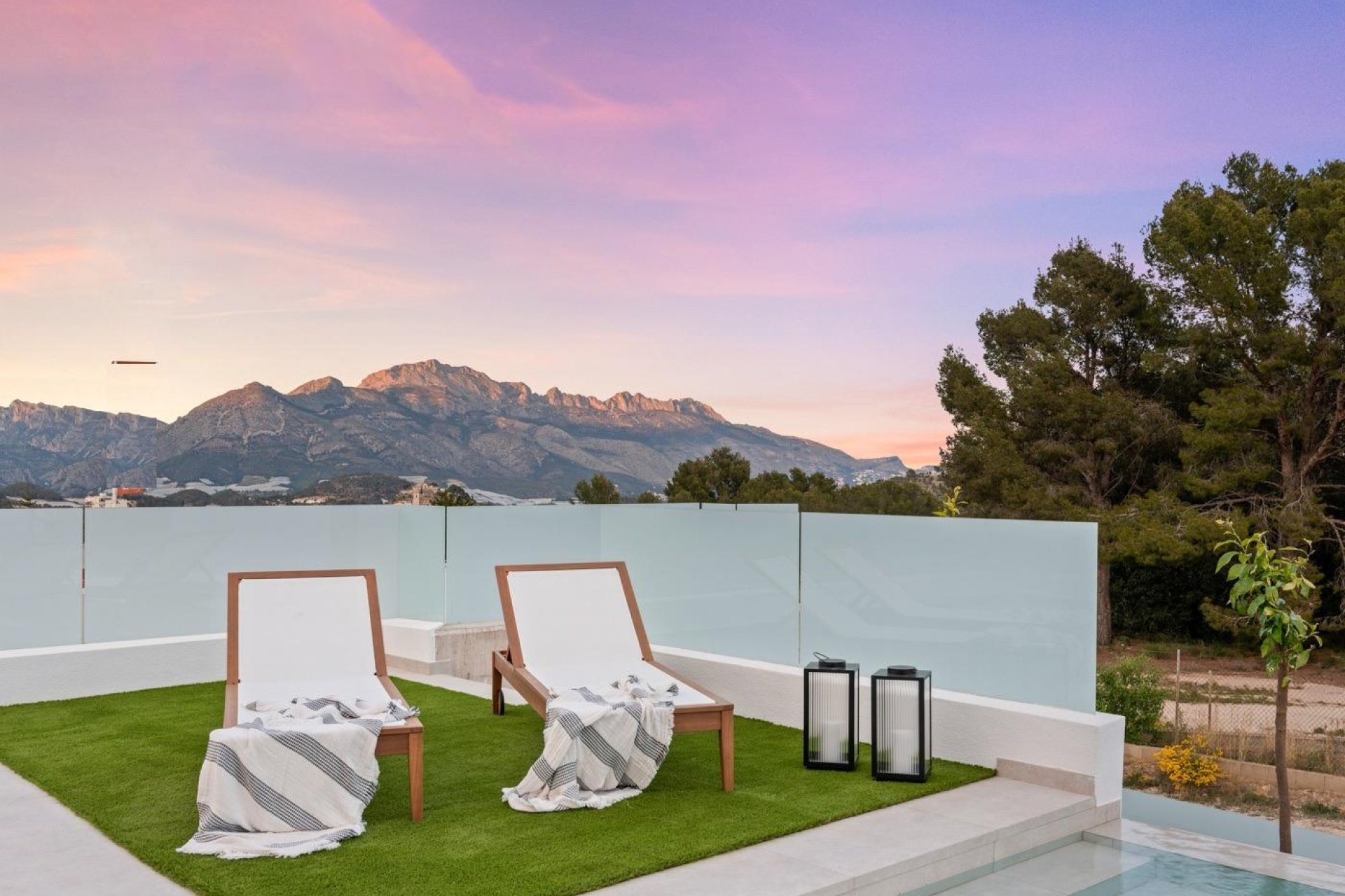 New Build - Villa - Polop