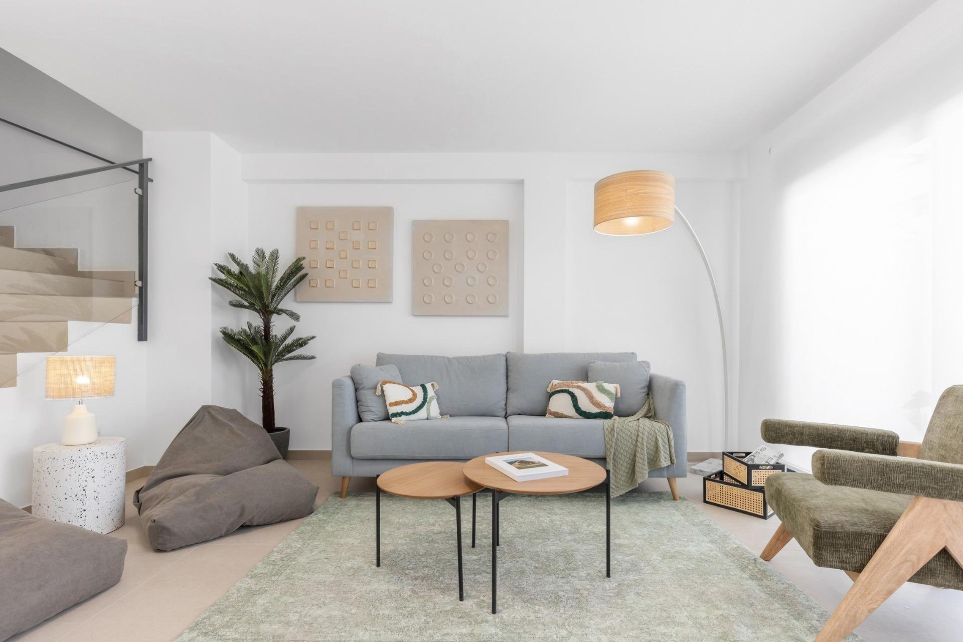 New Build - Villa - Rafal - pueblo