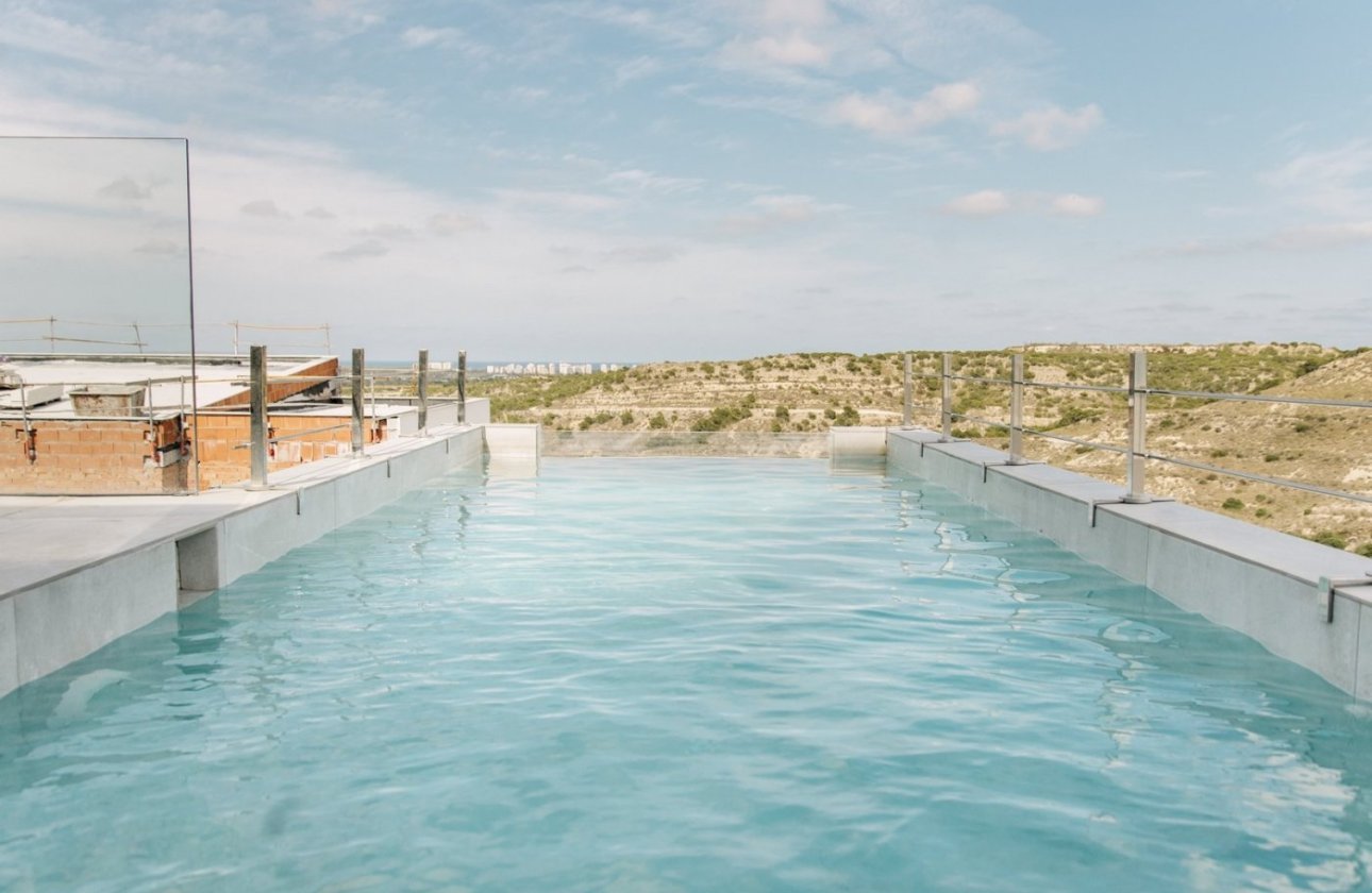 New Build - Villa - Rojales - Altos De La Marquesa