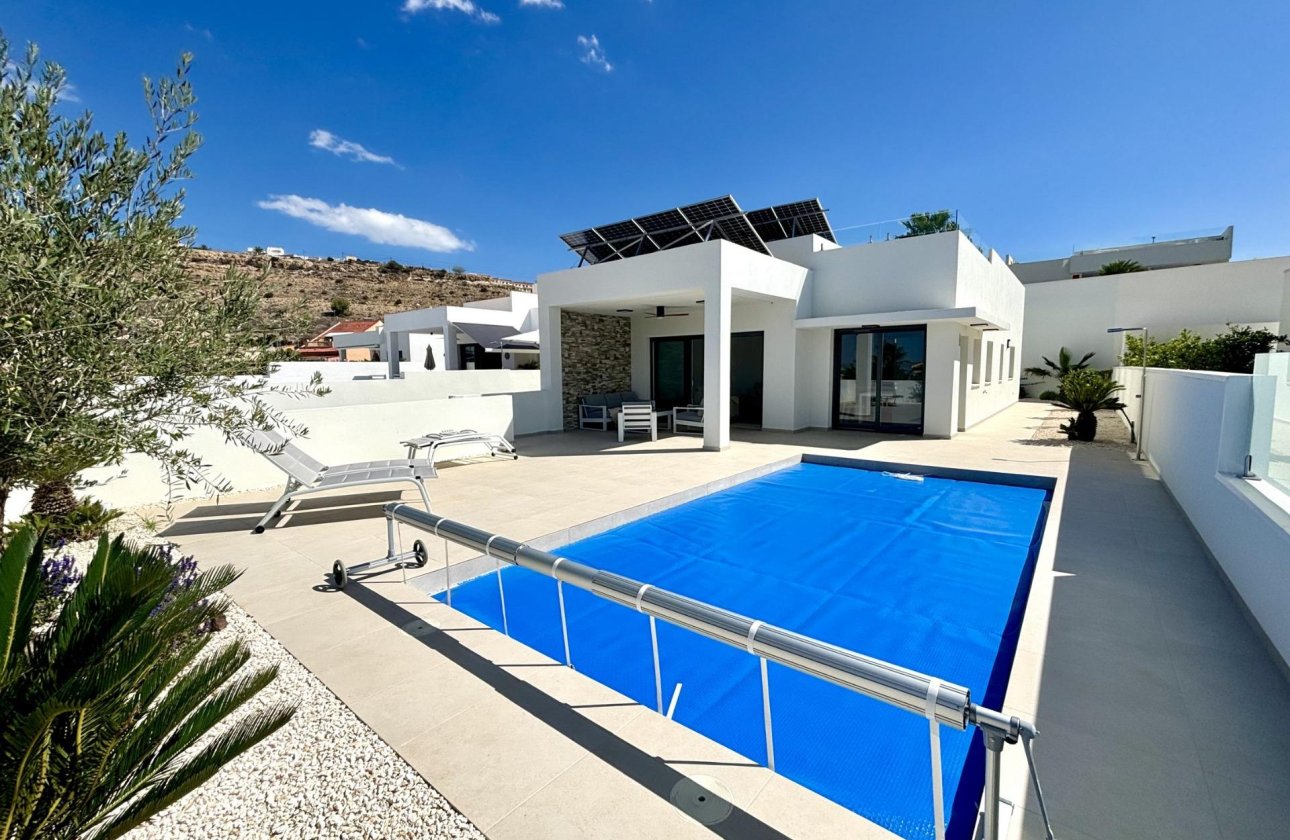 New Build - Villa - Rojales - Atalaya Park