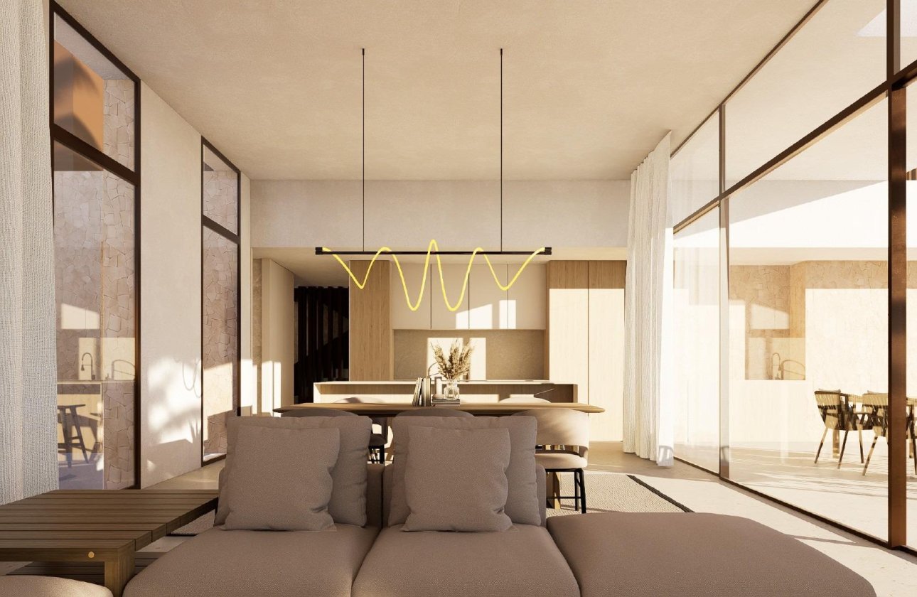 New Build - Villa - Rojales - La Marquesa Golf