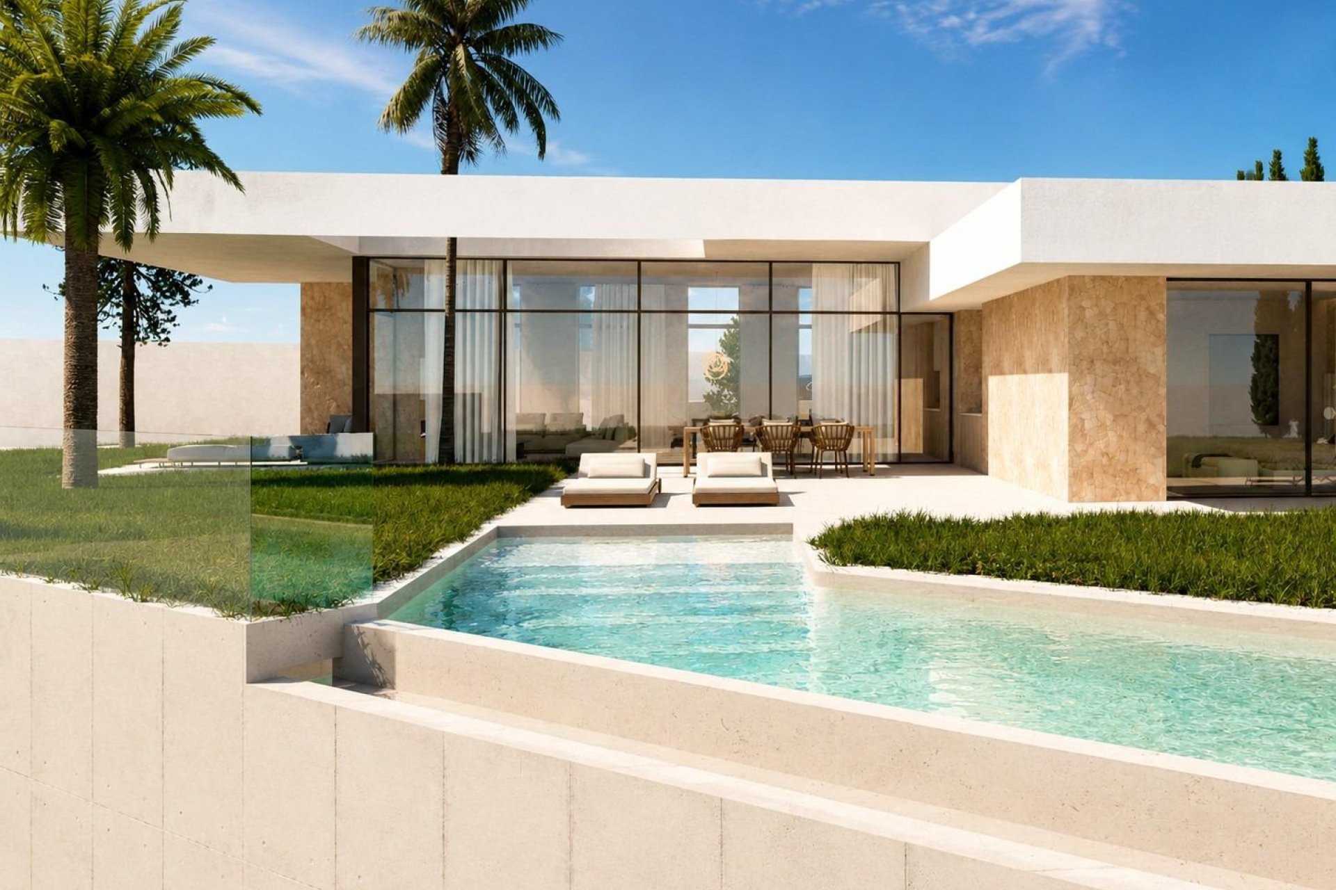 New Build - Villa - Rojales - La Marquesa Golf