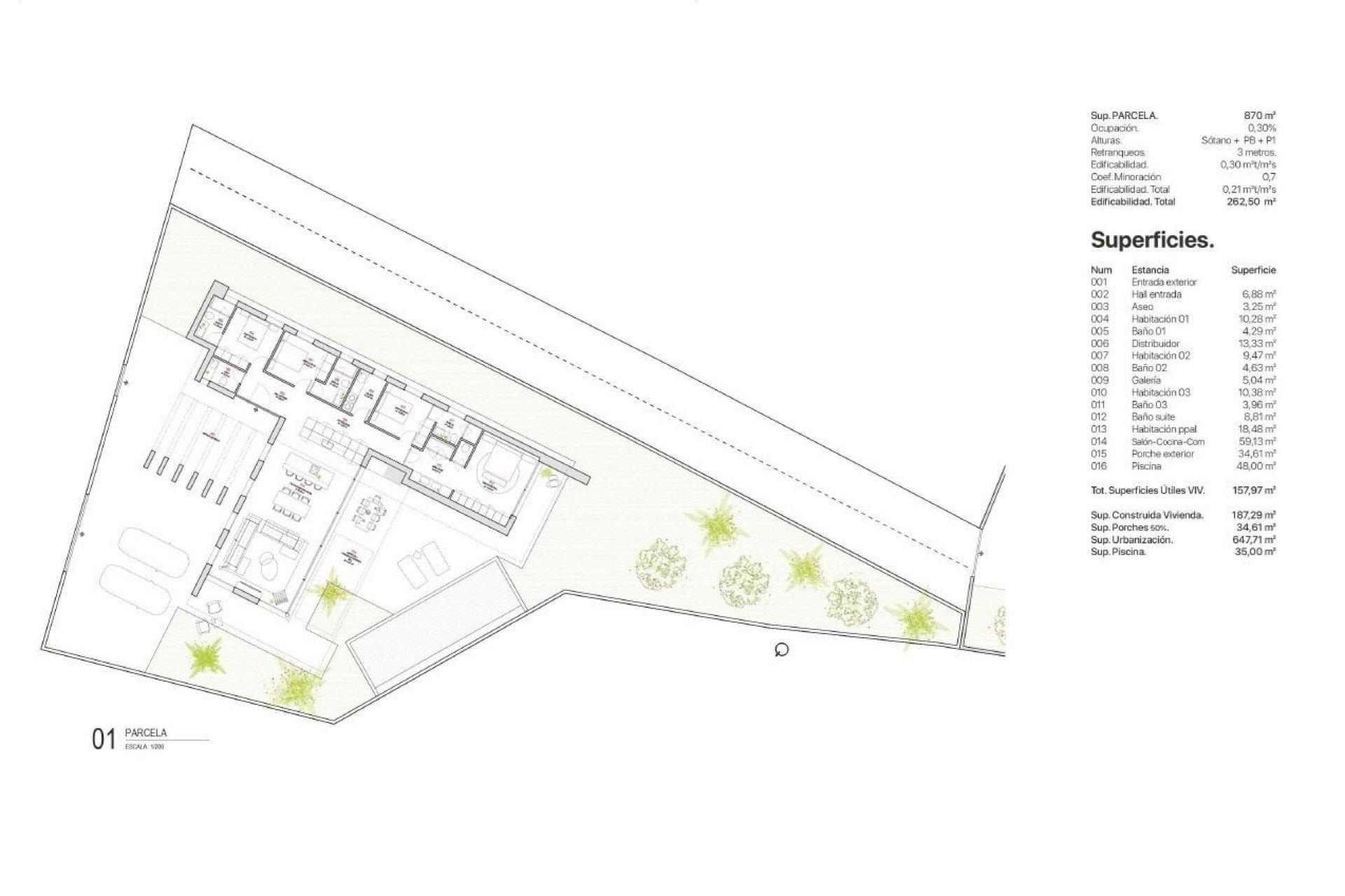 New Build - Villa - Rojales - La Marquesa Golf