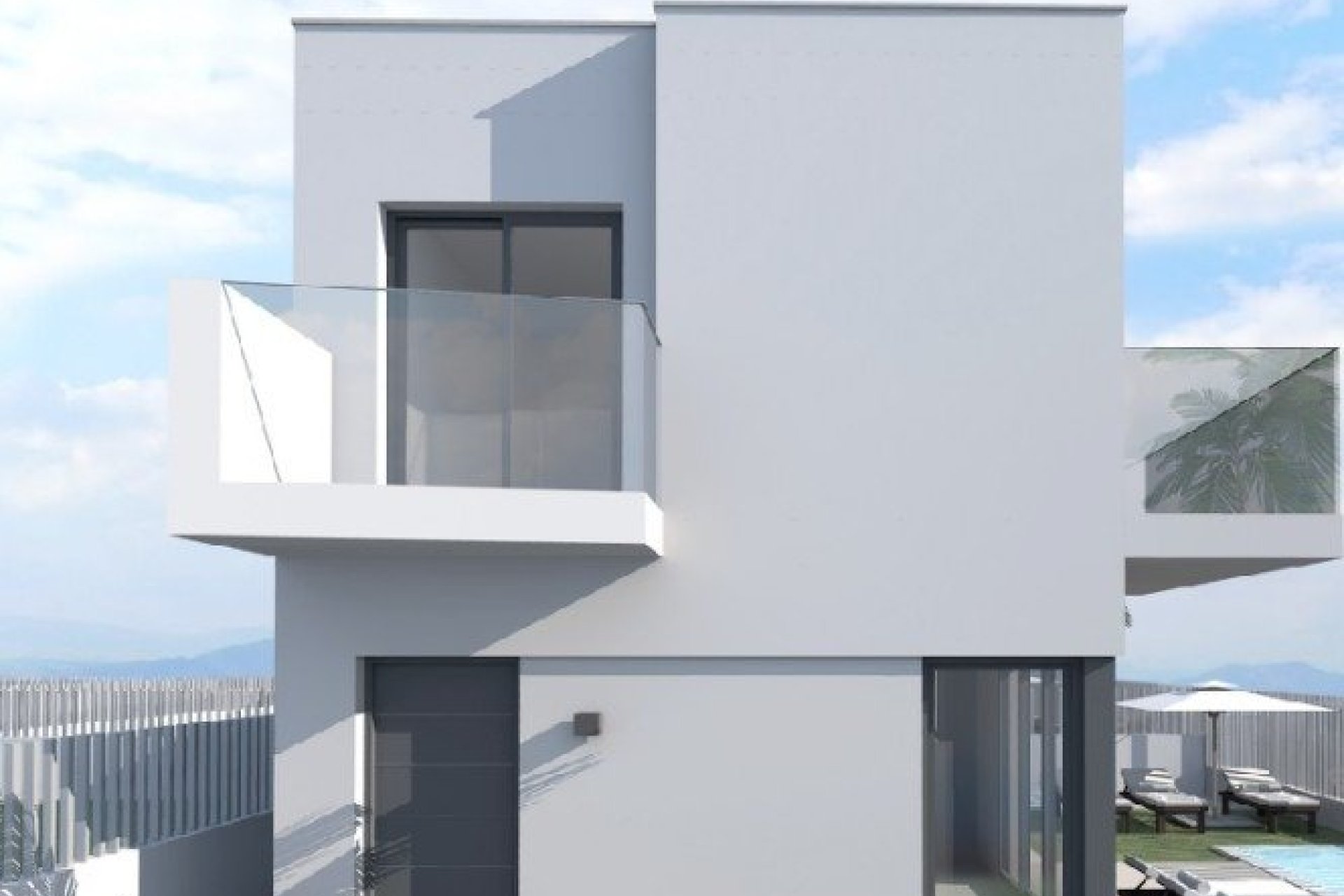 New Build - Villa - Rojales