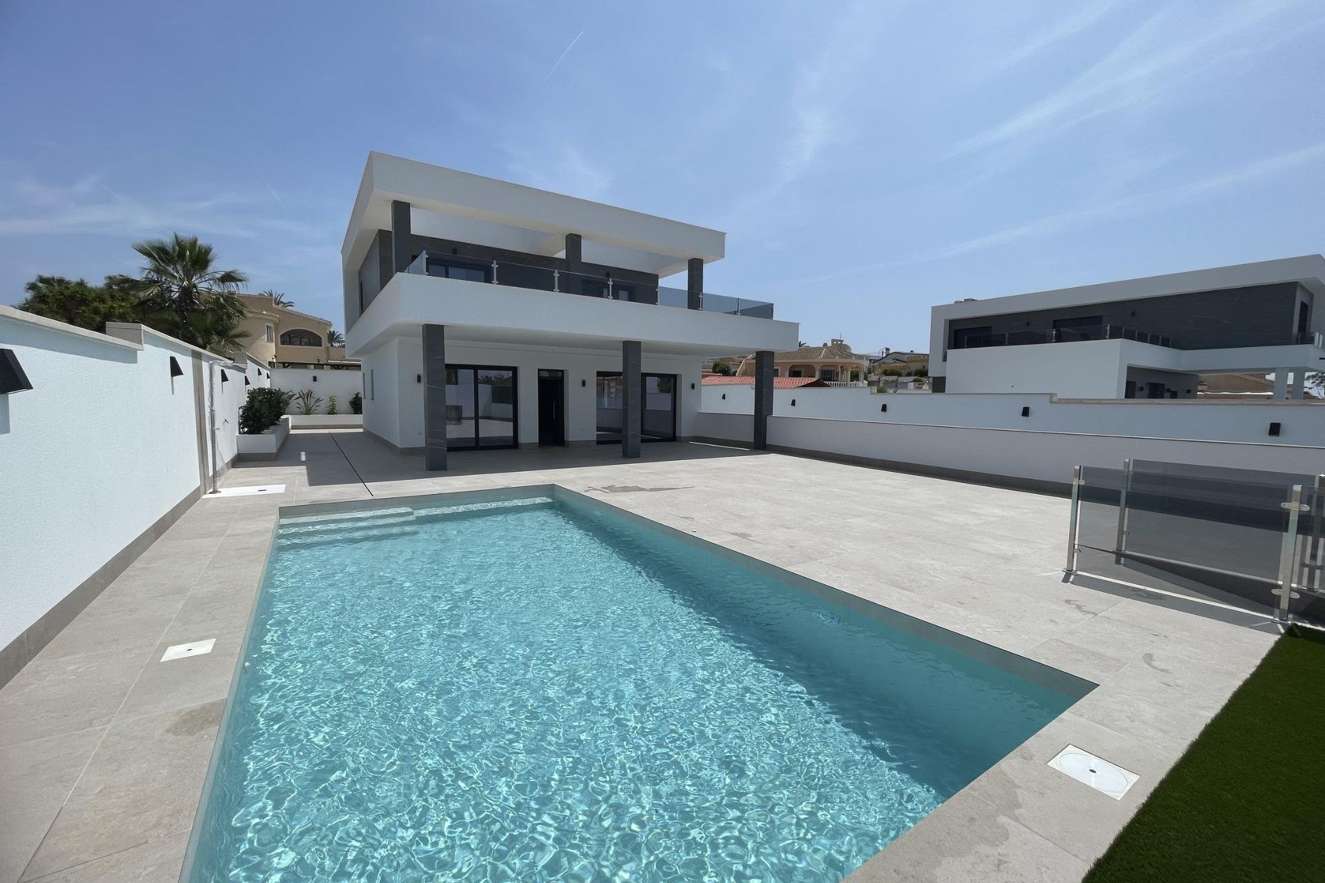 New Build - Villa - Rojales
