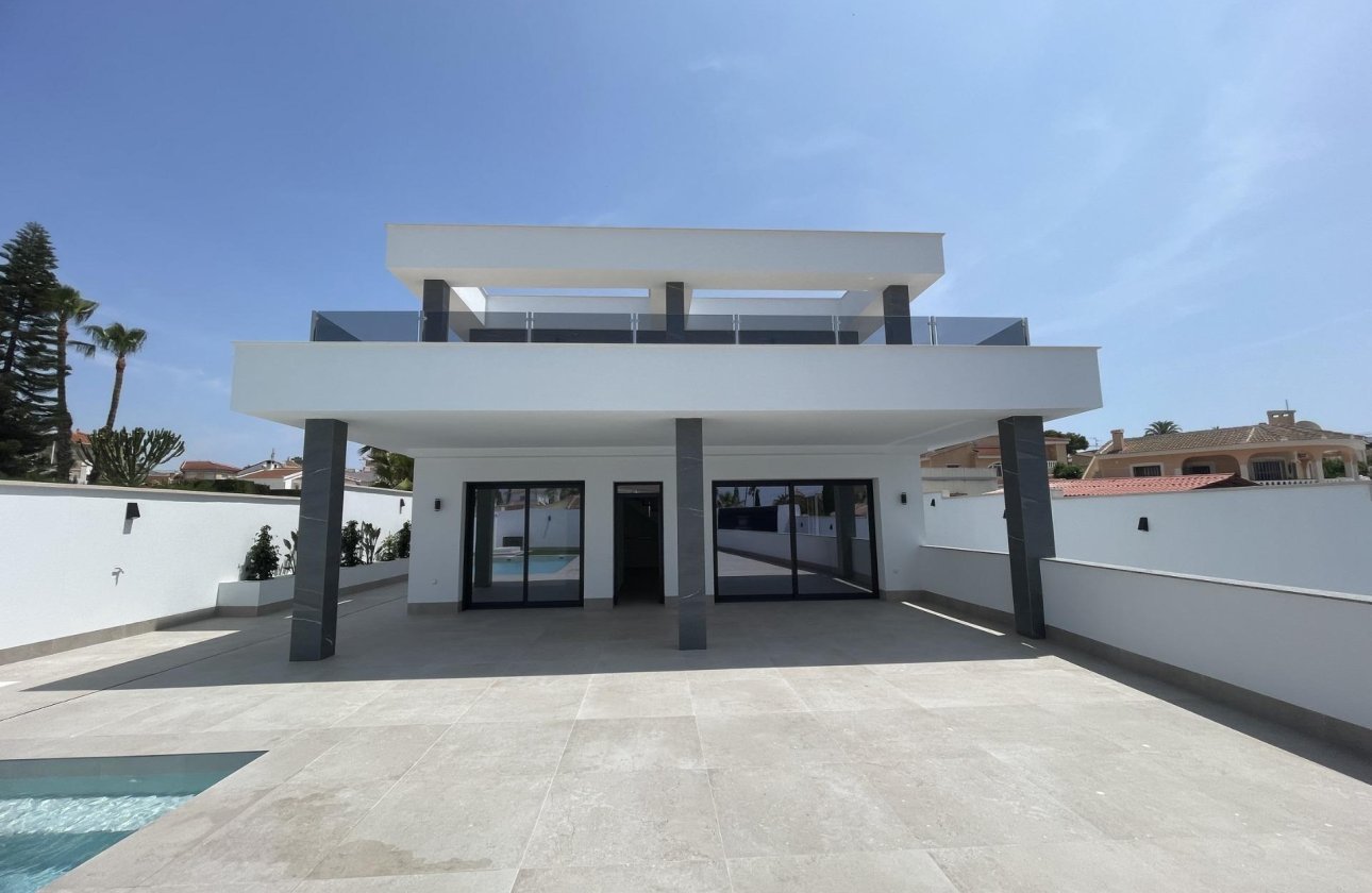 New Build - Villa - Rojales