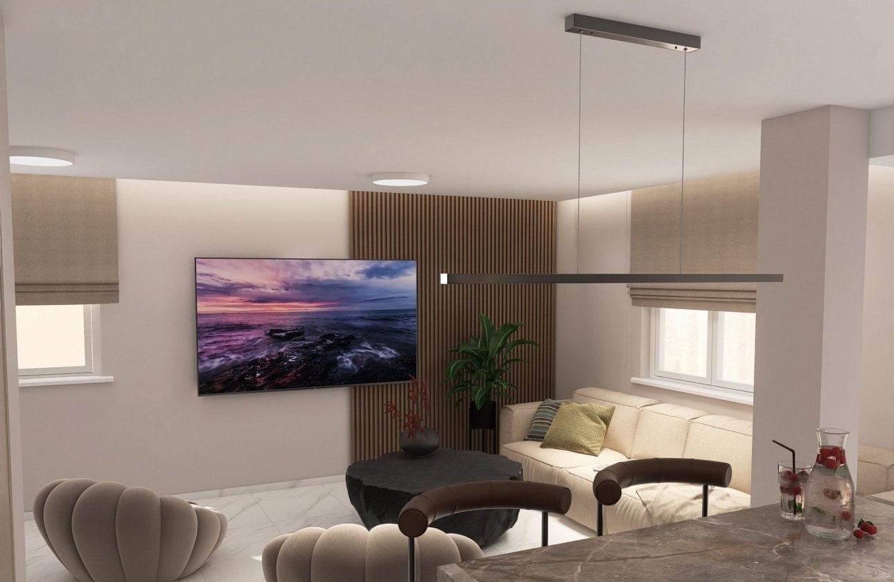 New Build - Villa - Rojales