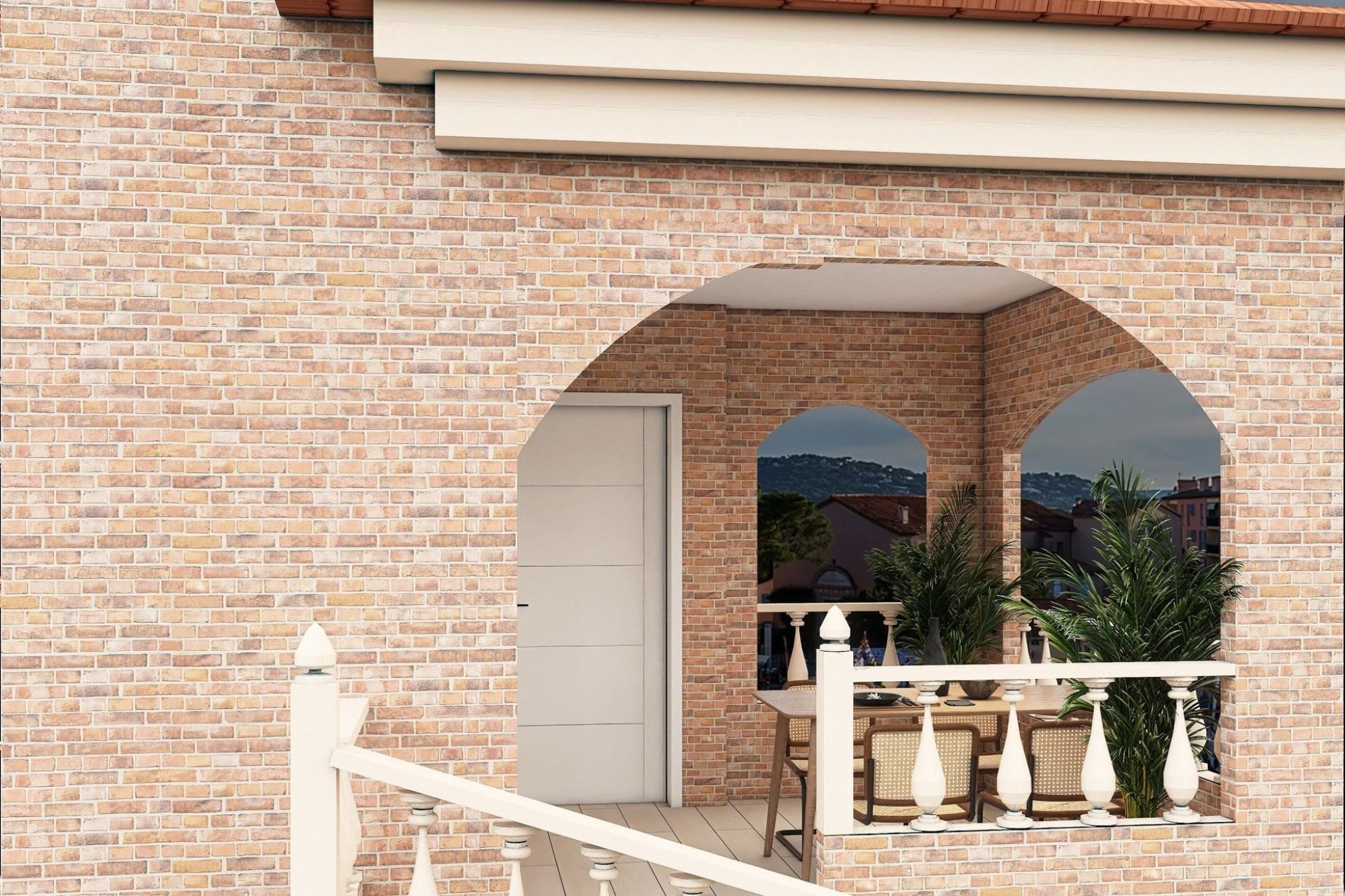 New Build - Villa - Rojales