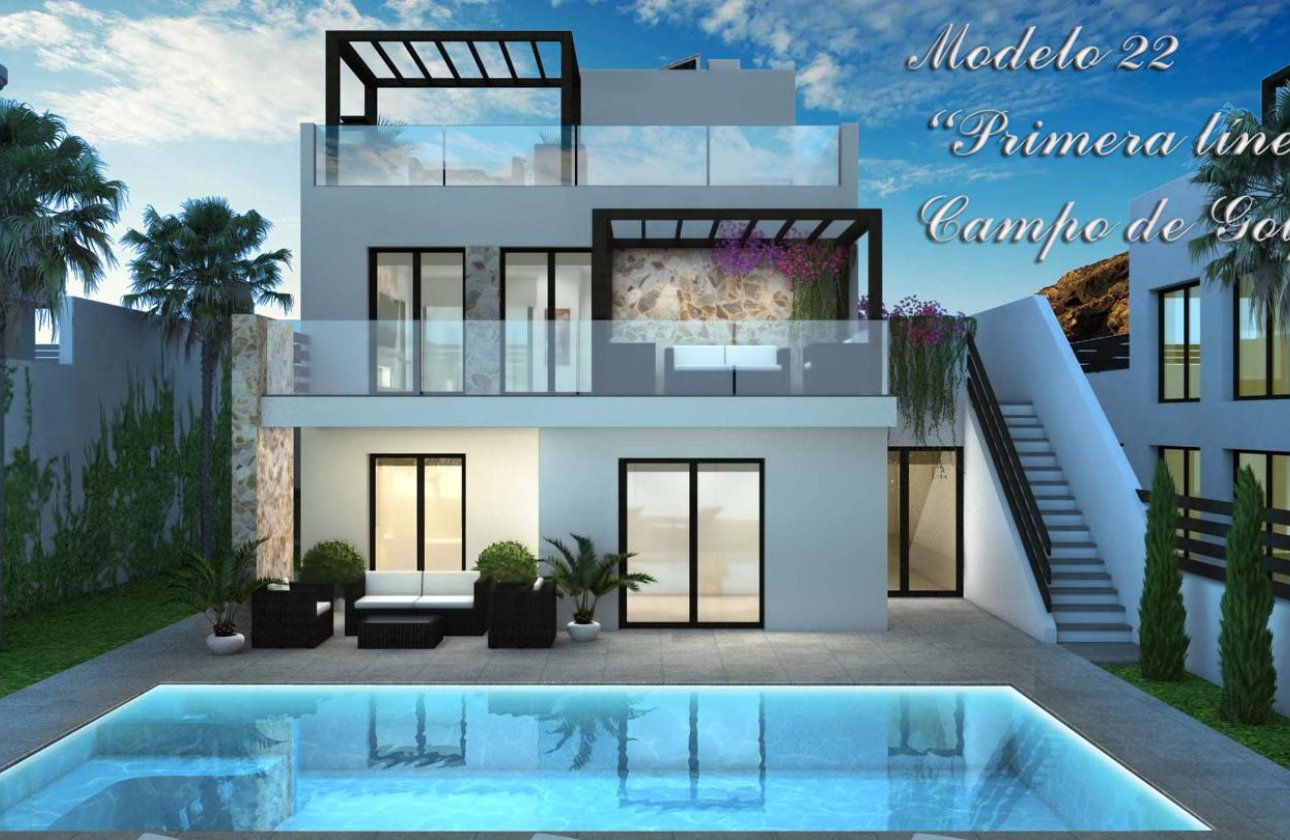 New Build - Villa - Rojales