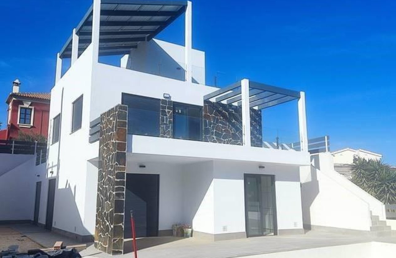 New Build - Villa - Rojales