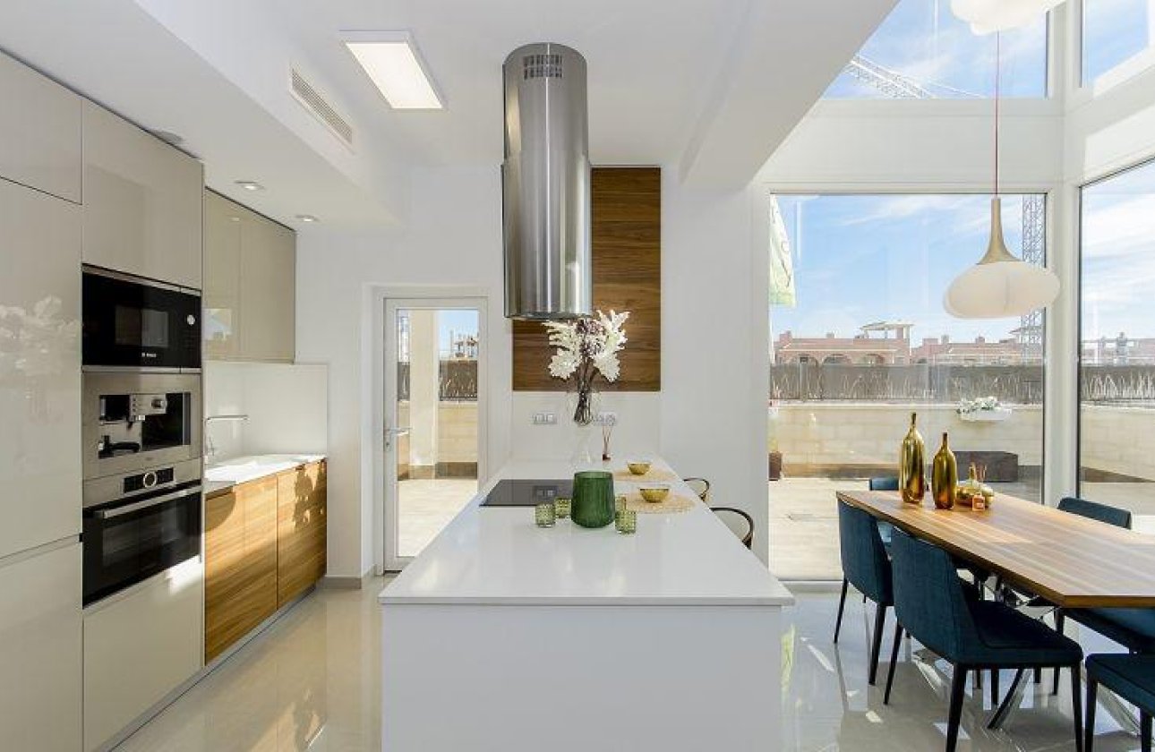 New Build - Villa - Rojales