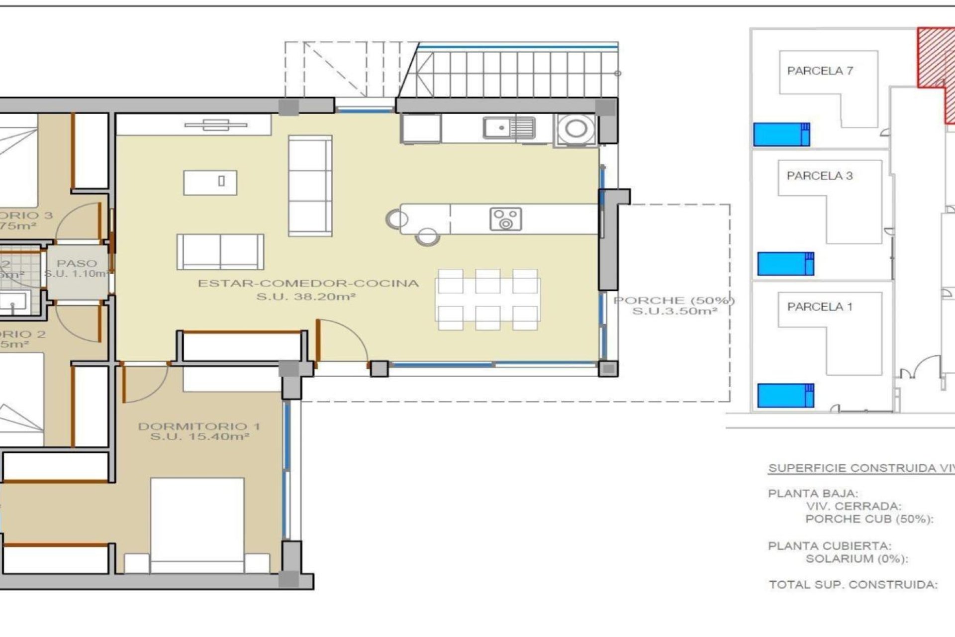 New Build - Villa - Rojales