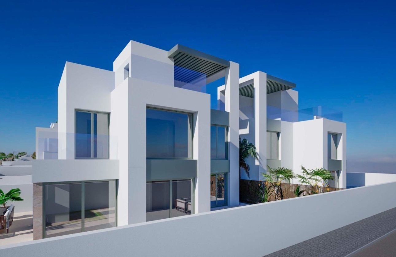 New Build - Villa - Rojales