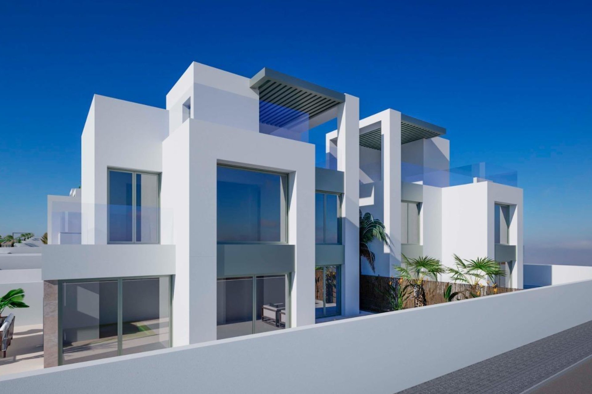 New Build - Villa - Rojales