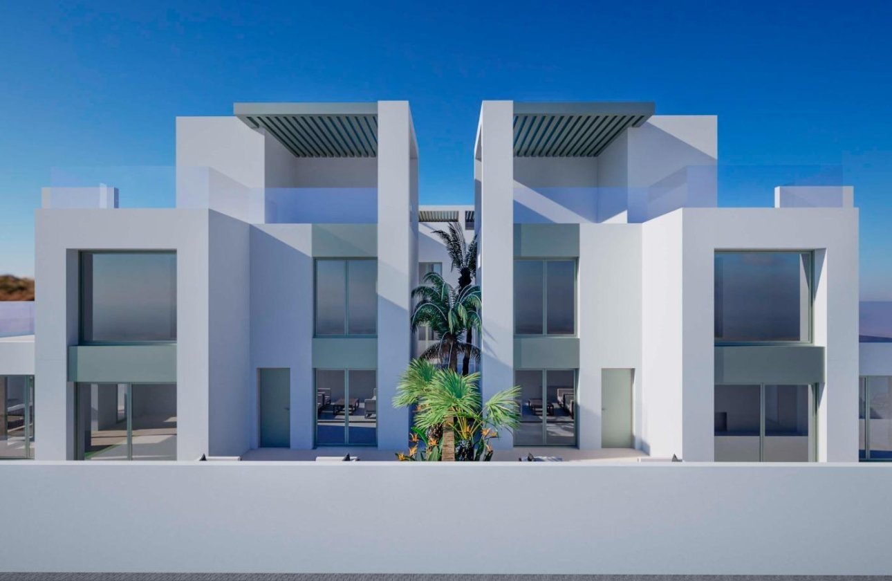 New Build - Villa - Rojales