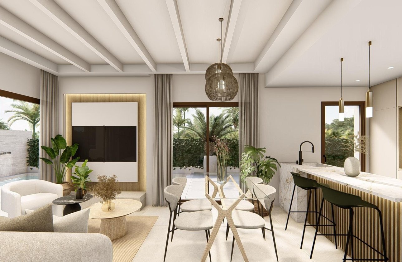 New Build - Villa - Rojales