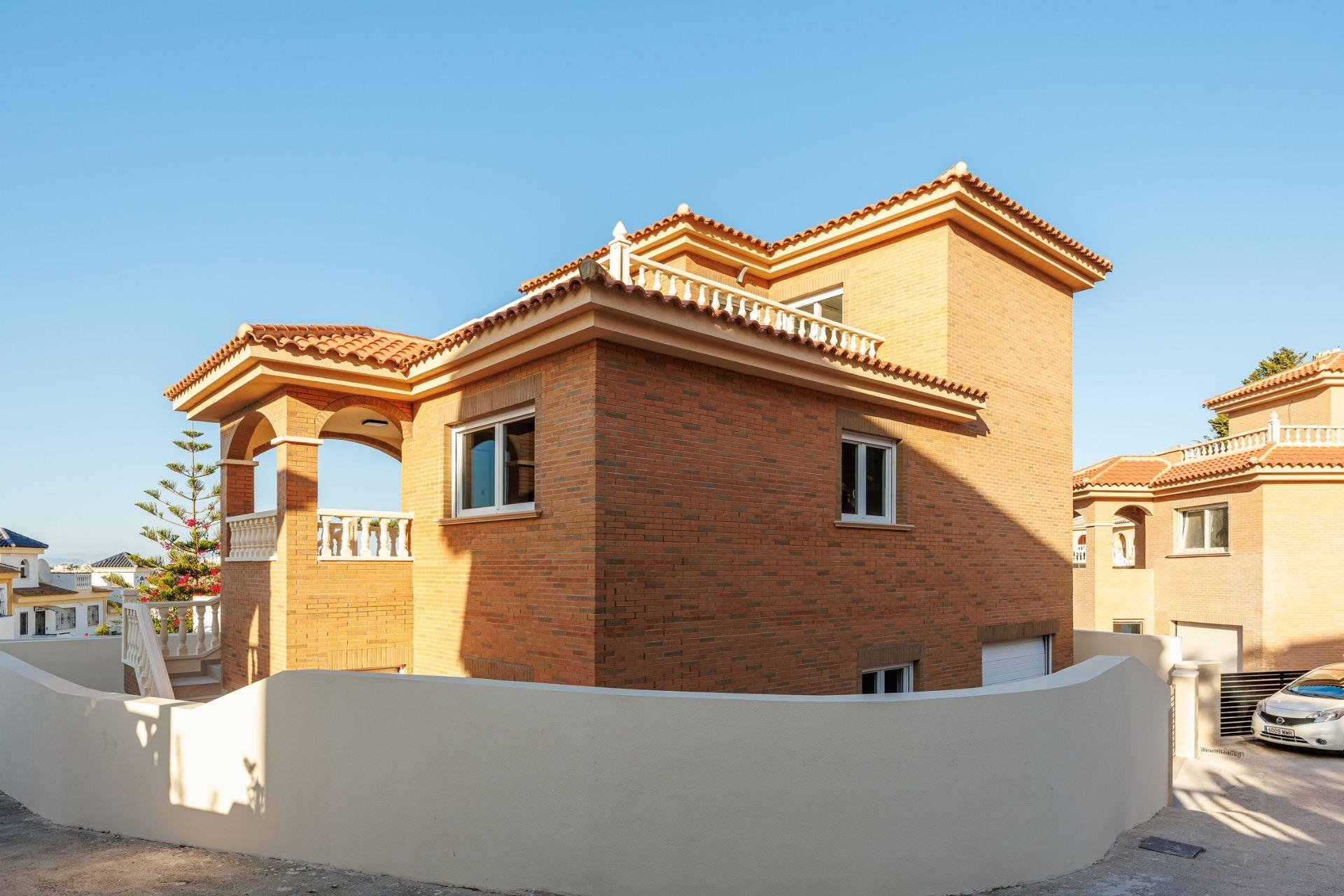 New Build - Villa - Rojales