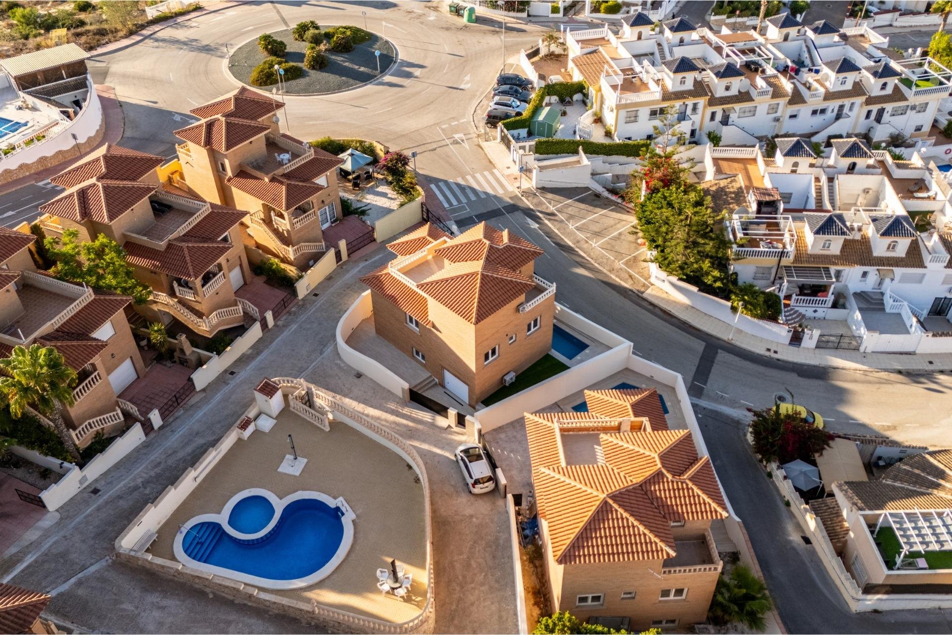 New Build - Villa - Rojales