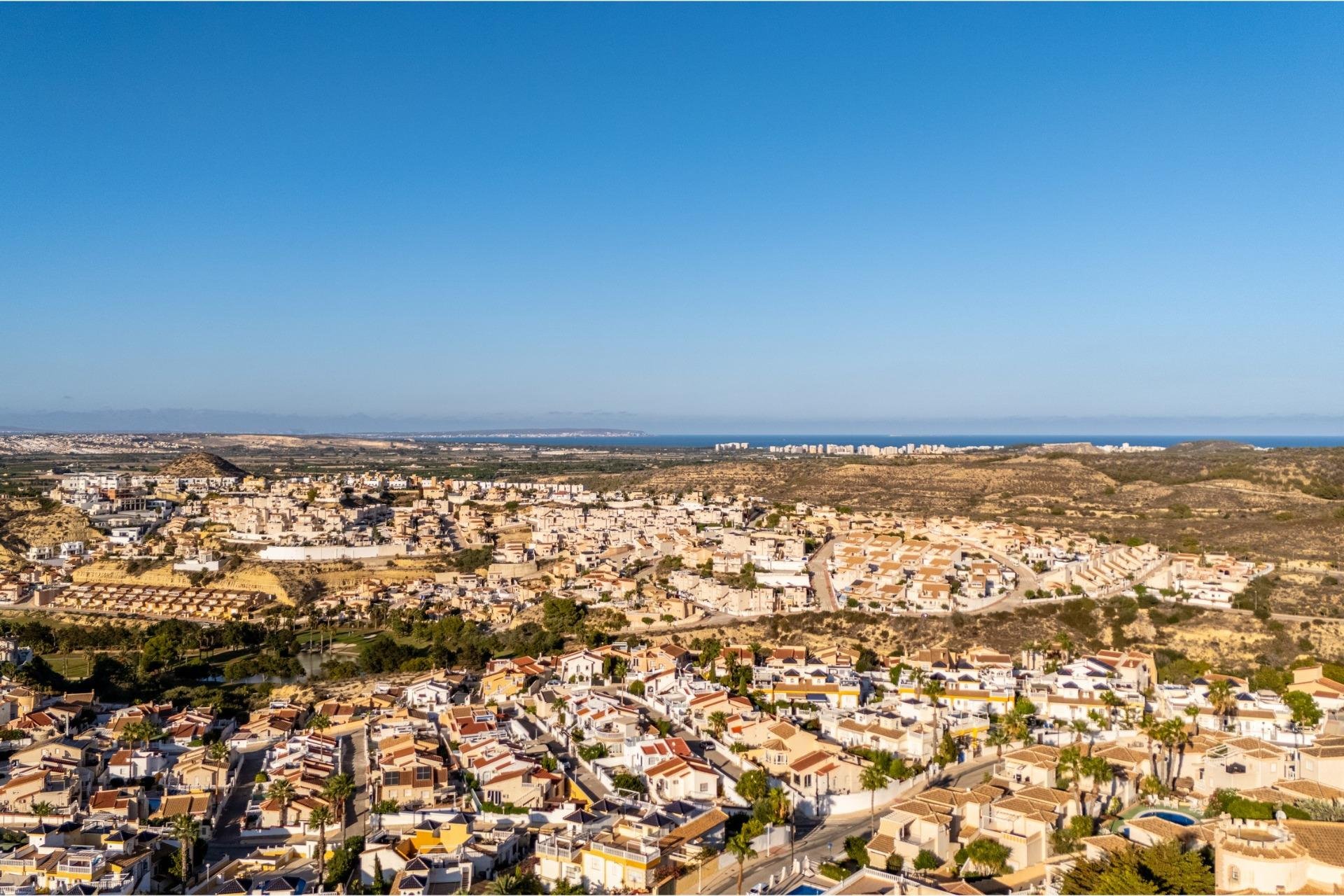 New Build - Villa - Rojales