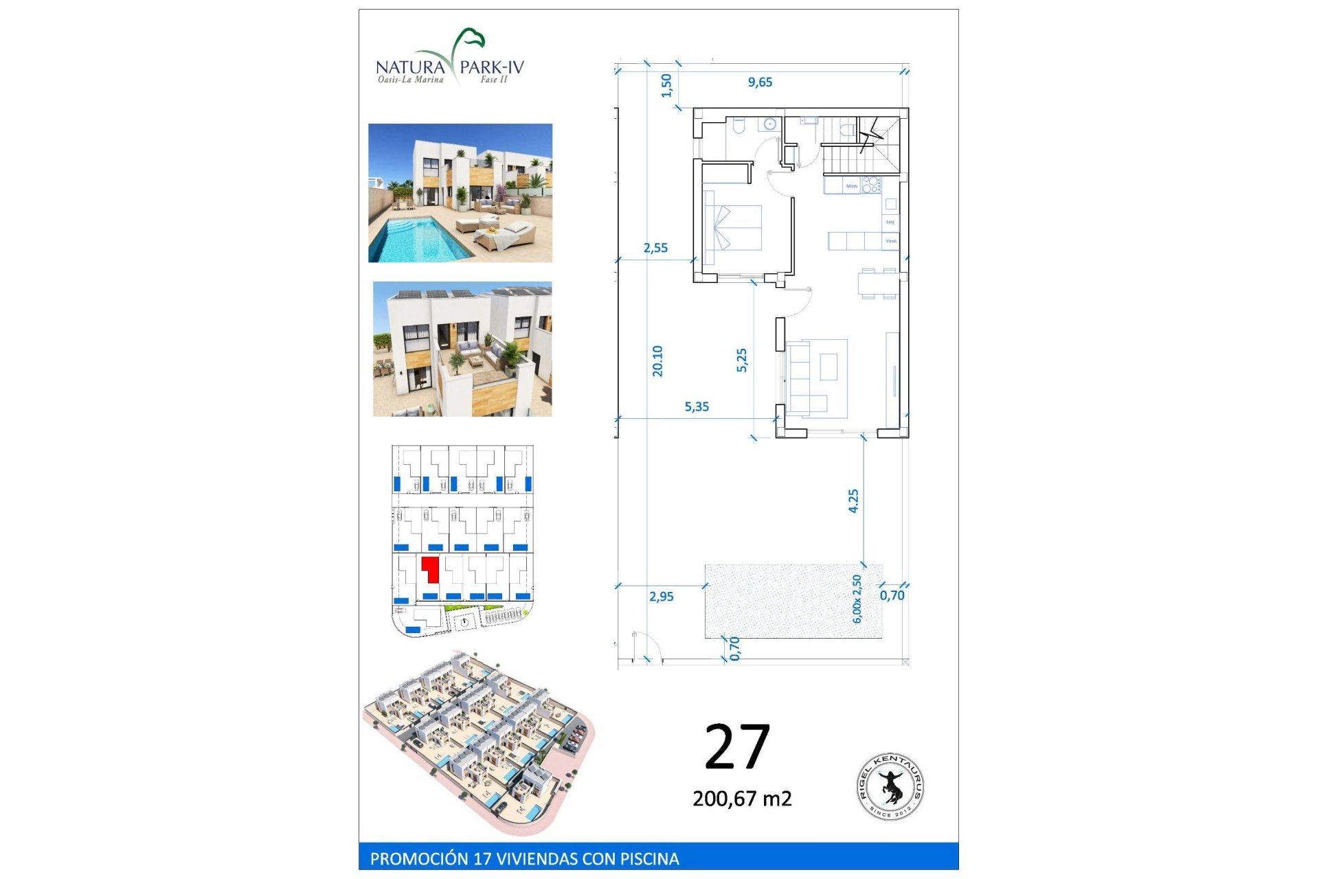 New Build - Villa - San Fulgencio - Oasis La Marina