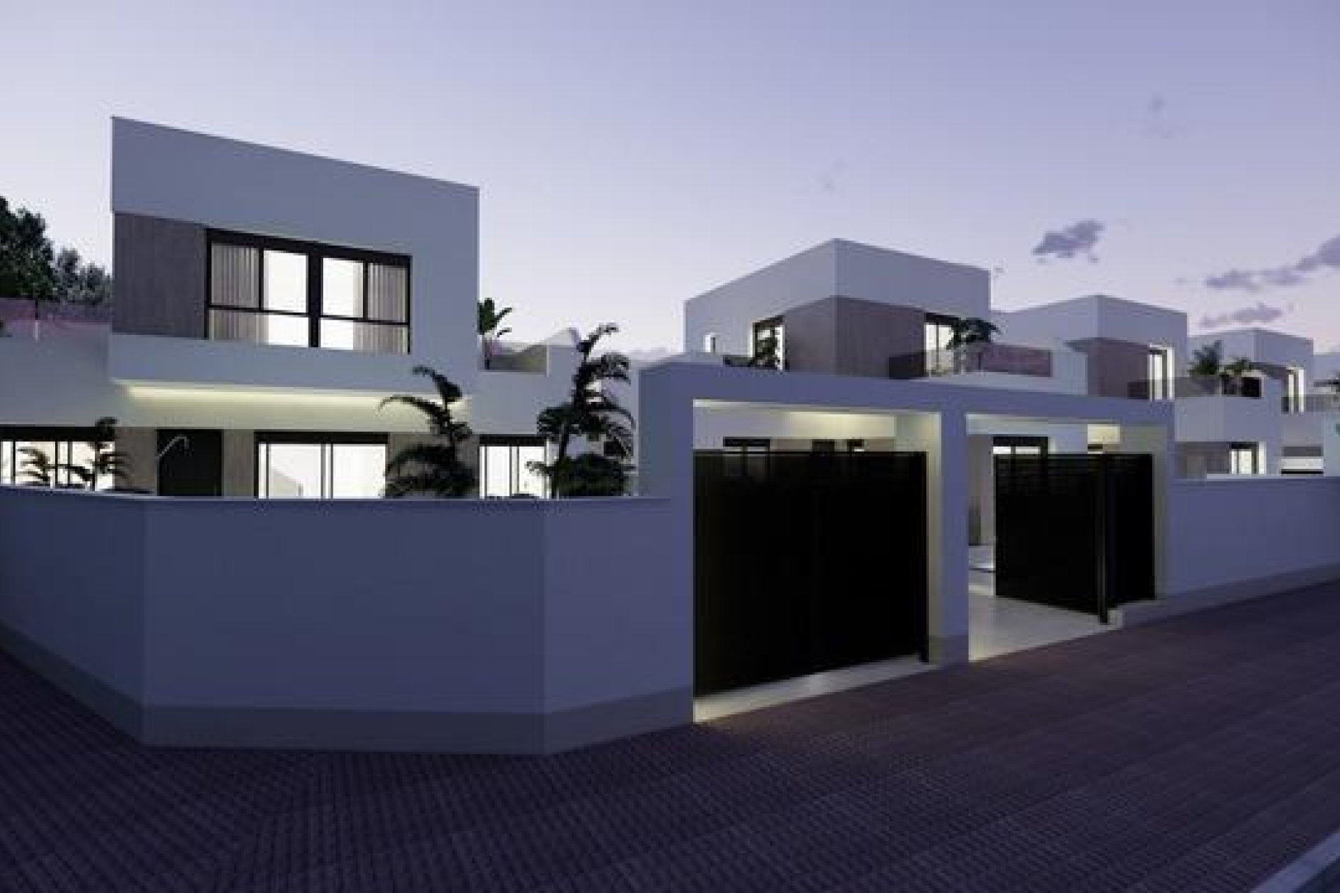 New Build - Villa - San Fulgencio - Polideportivo