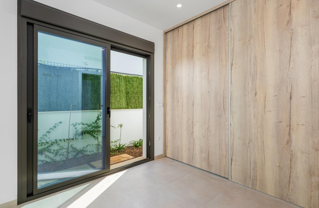 New Build - Villa - San Javier - Parque del doce