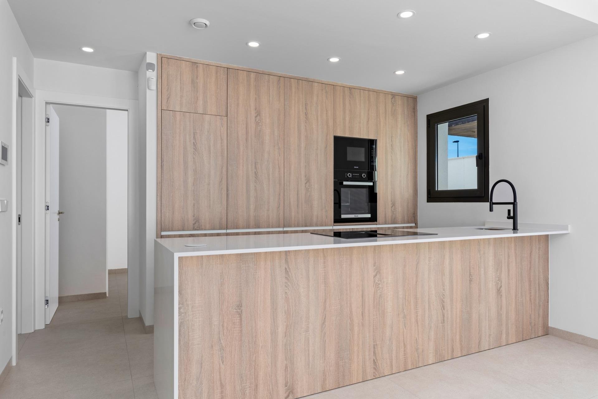 New Build - Villa - San Javier - Parque del doce