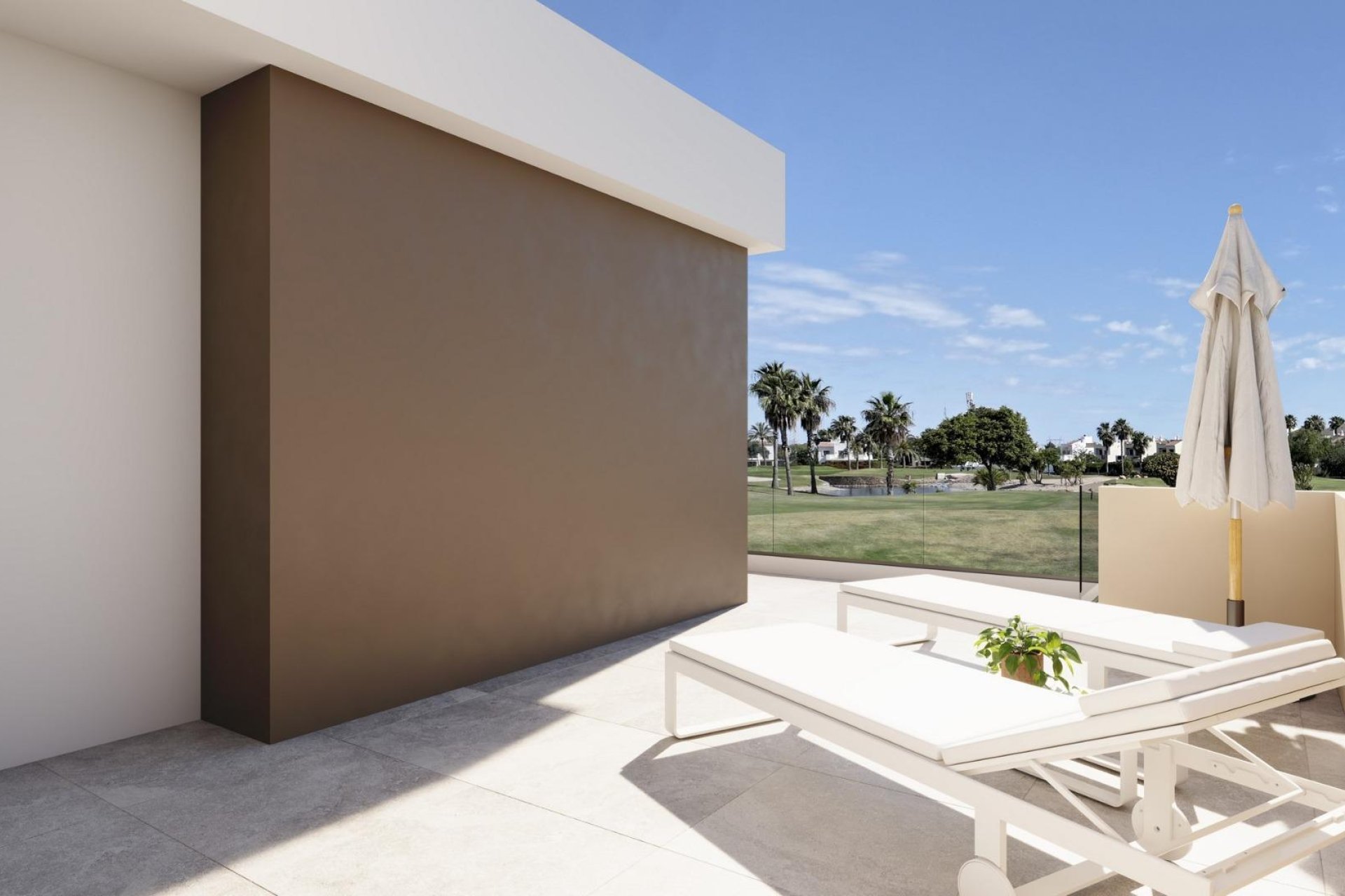 New Build - Villa - San Javier - Roda Golf