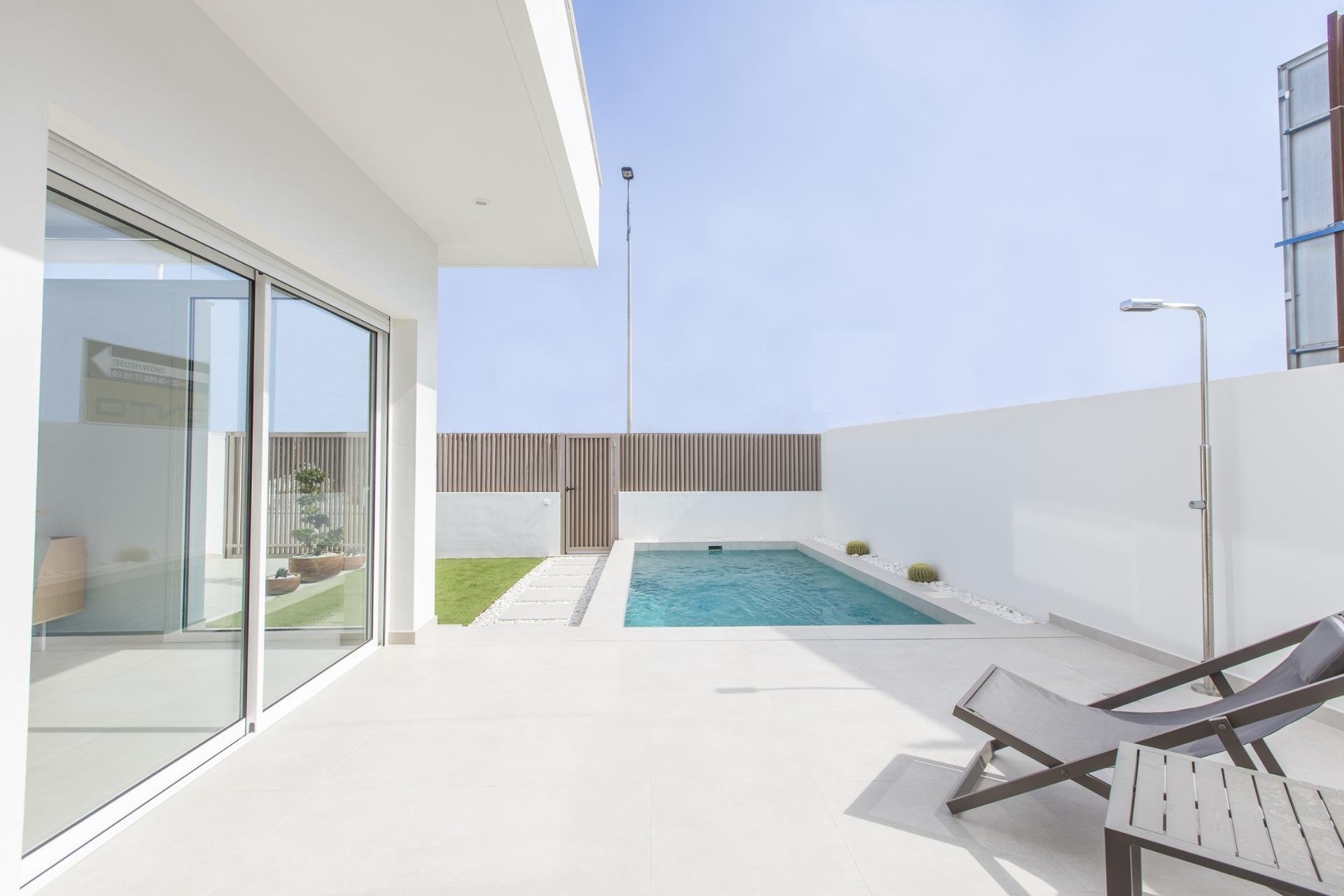 New Build - Villa - San Javier