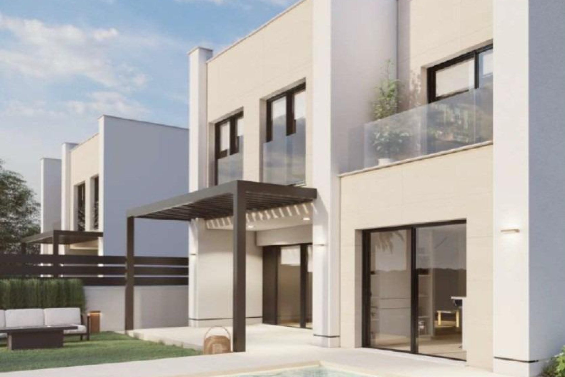 New Build - Villa - San Juan Alicante