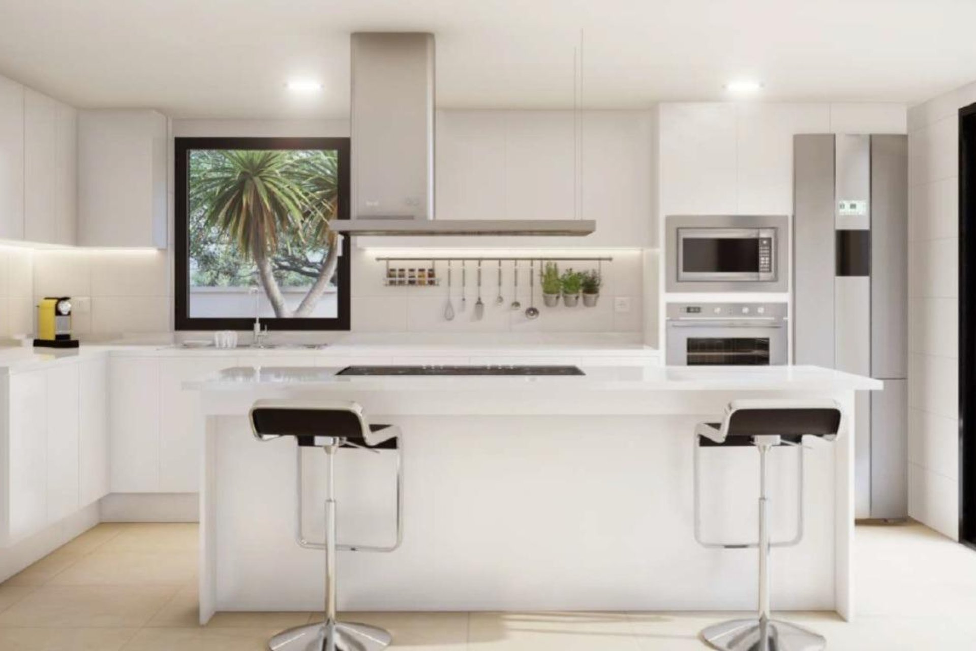 New Build - Villa - San Juan Alicante