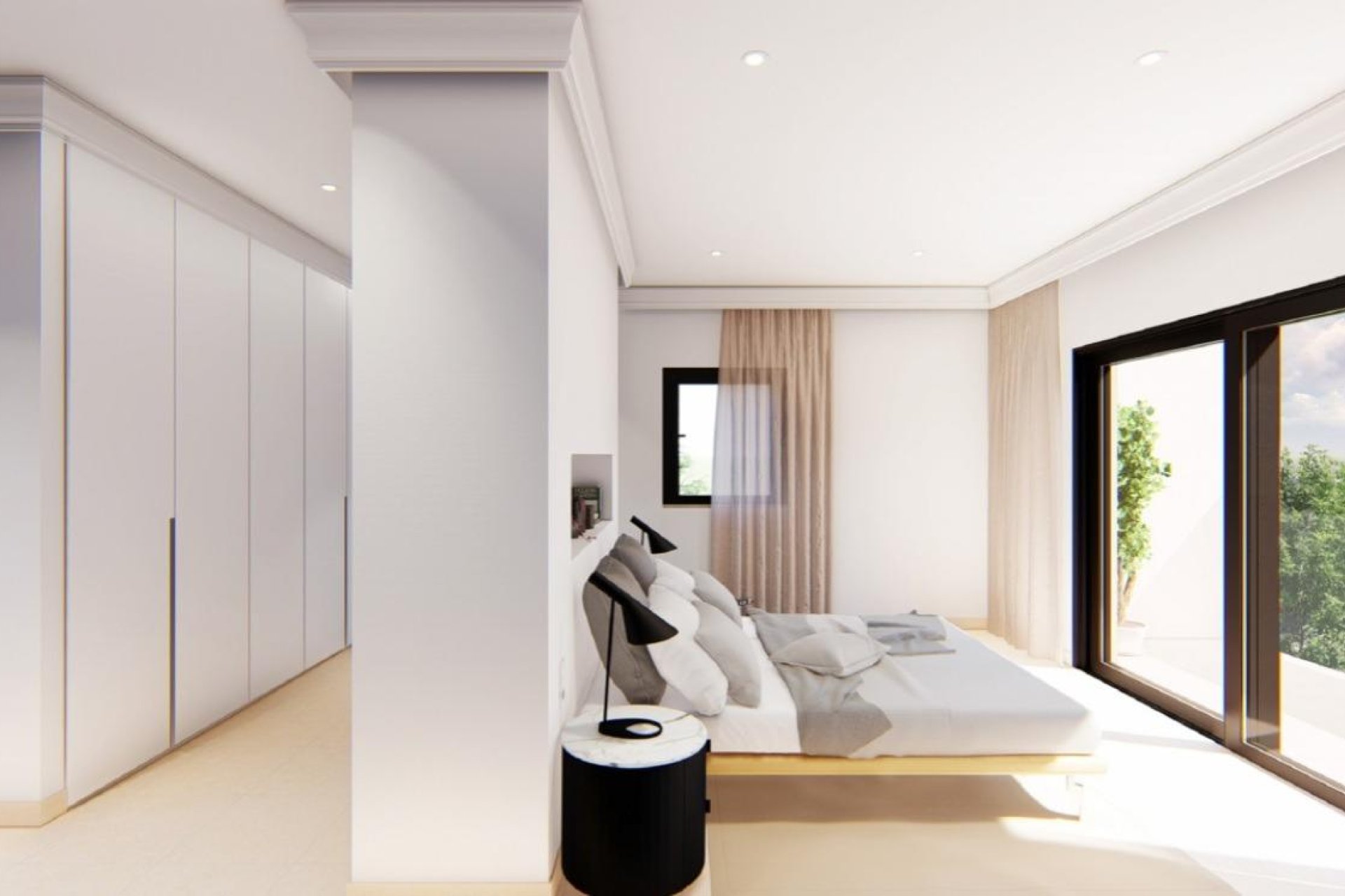 New Build - Villa - San Juan Alicante