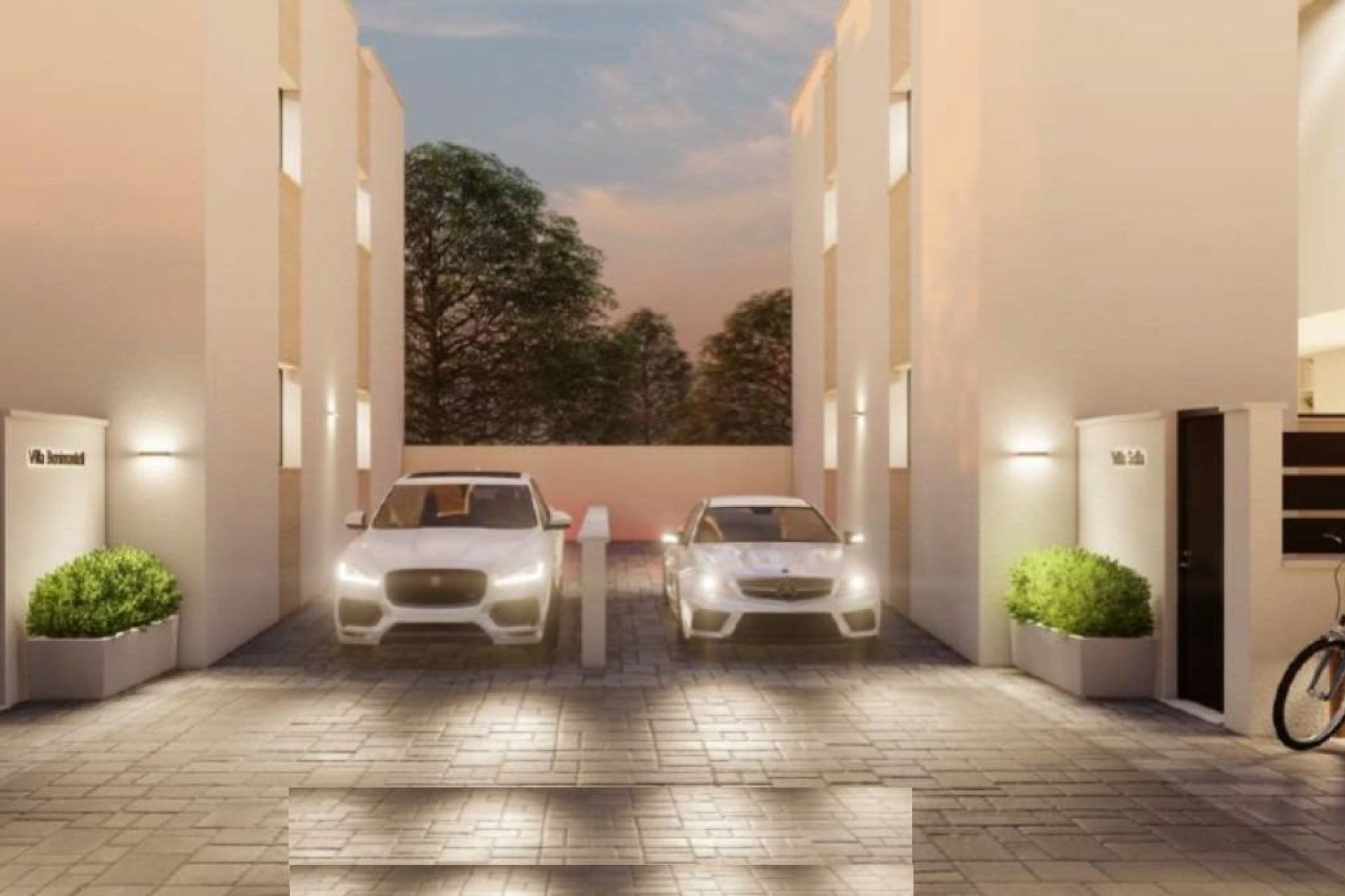 New Build - Villa - San Juan Alicante