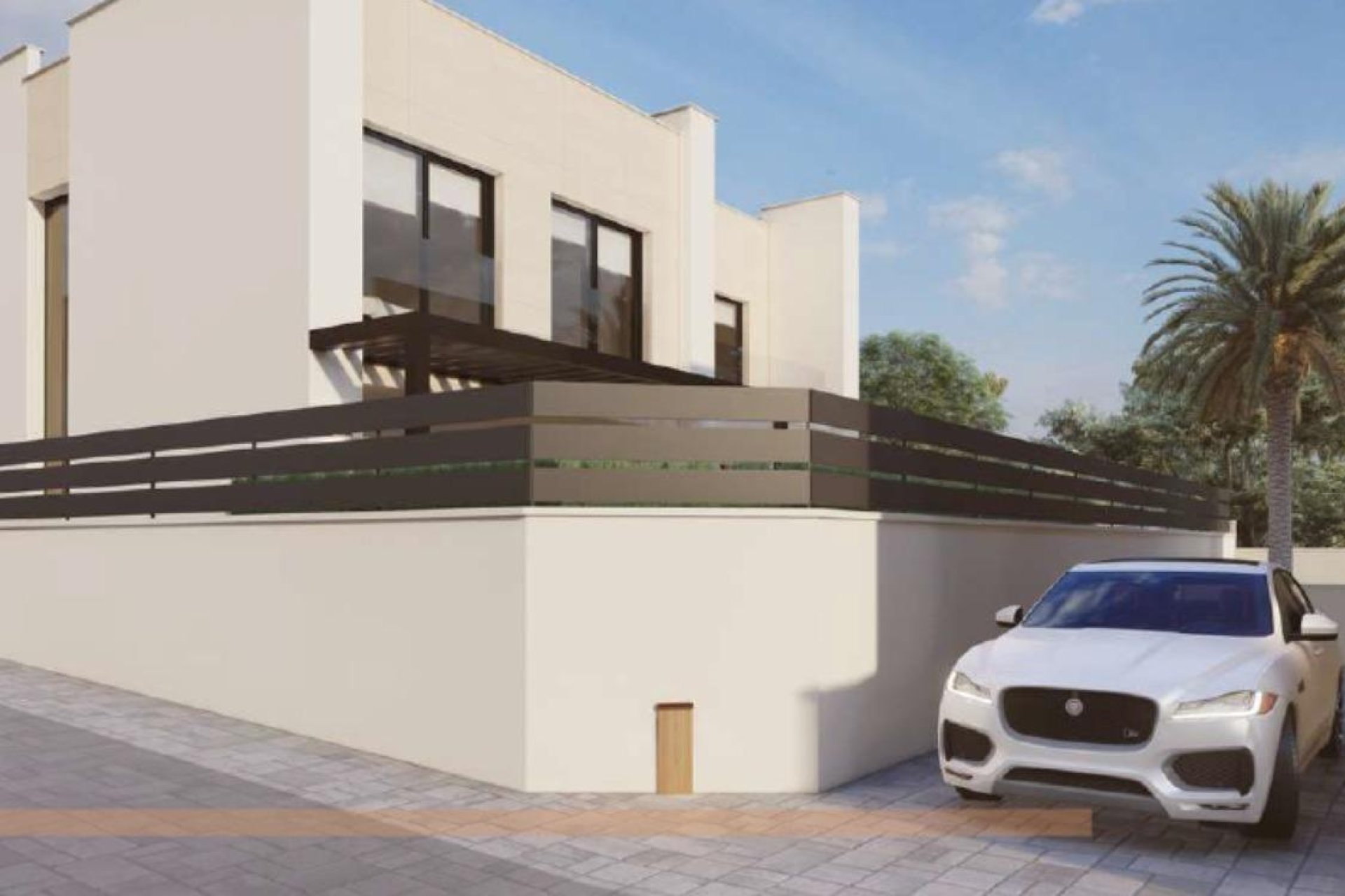 New Build - Villa - San Juan Alicante