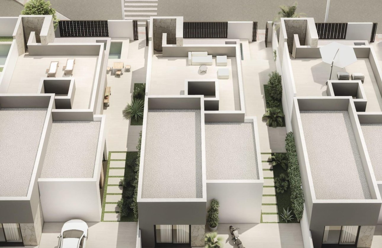 New Build - Villa - San Juan de los Terreros