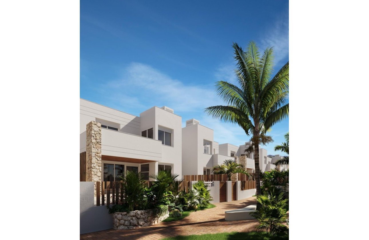 New Build - Villa - San Juan de los Terreros