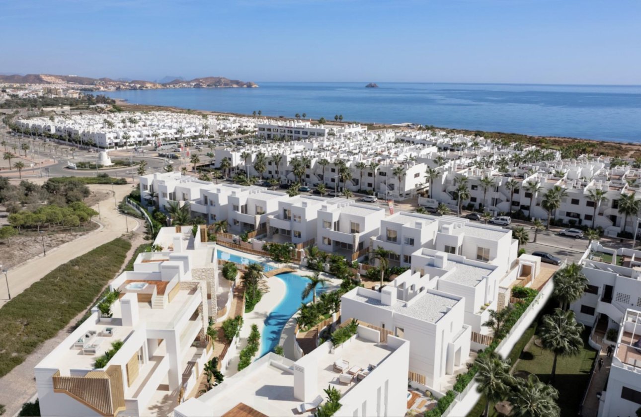 New Build - Villa - San Juan de los Terreros