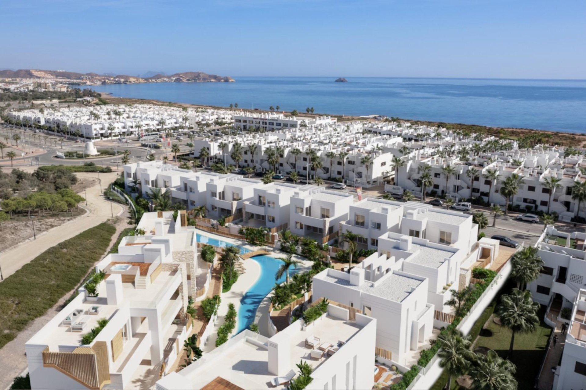 New Build - Villa - San Juan de los Terreros