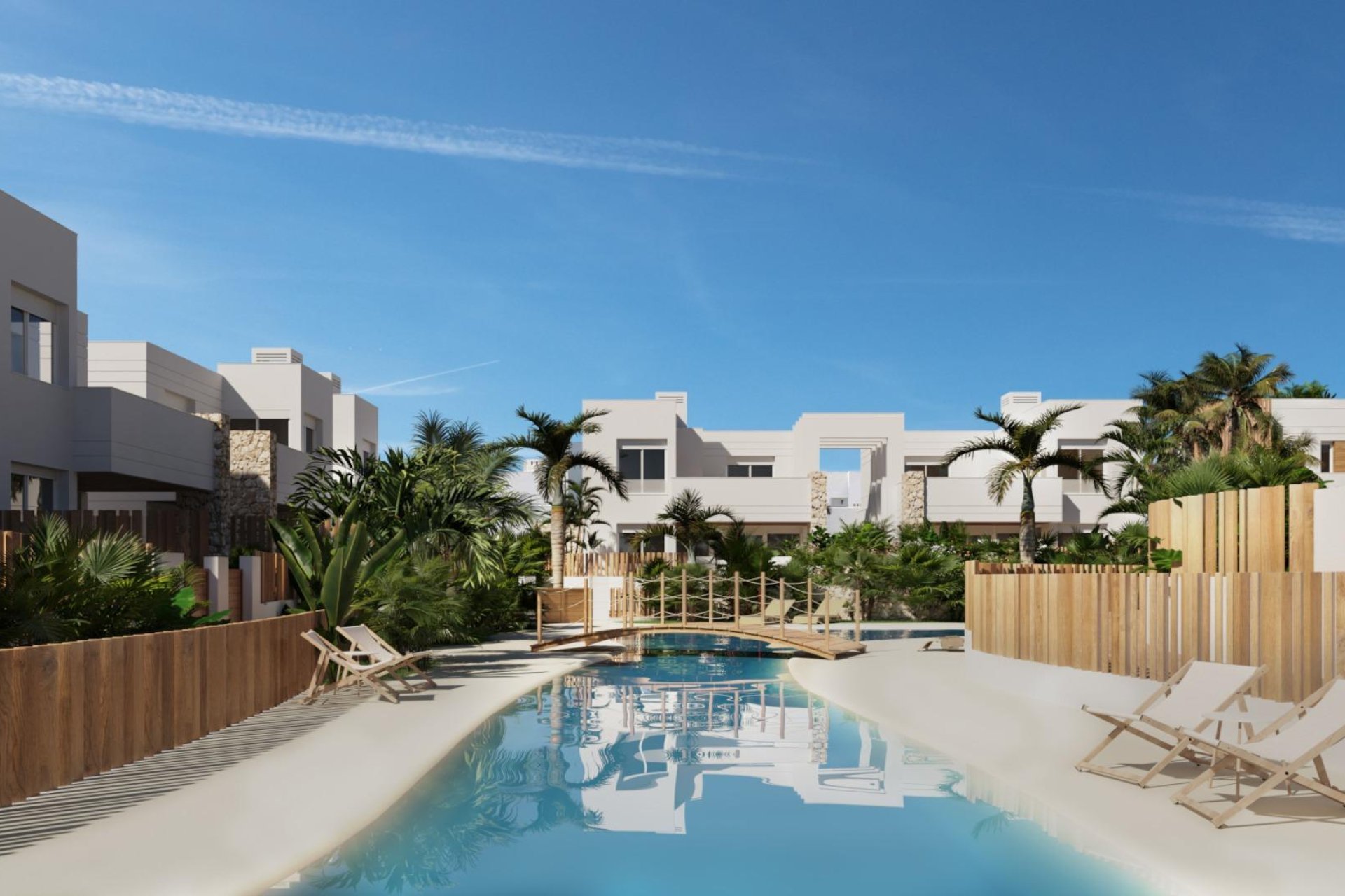 New Build - Villa - San Juan de los Terreros