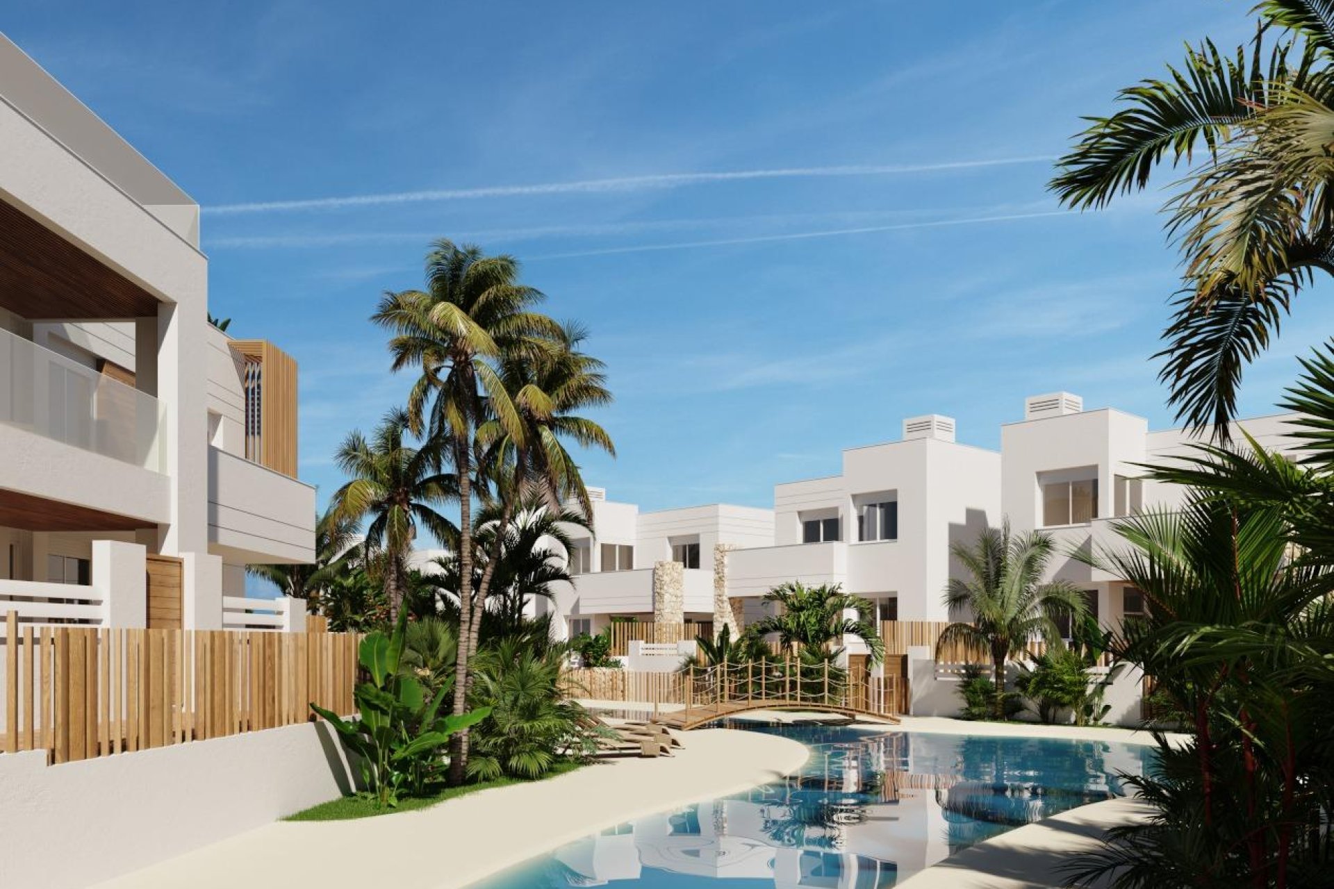 New Build - Villa - San Juan de los Terreros