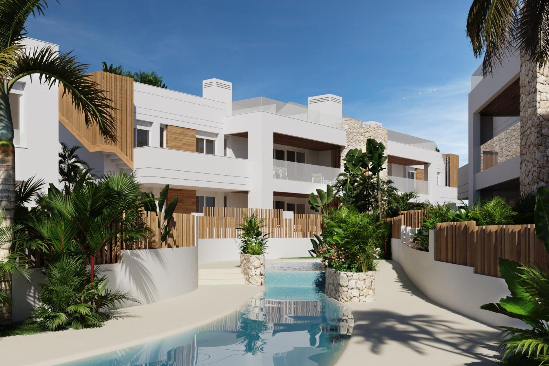 New Build - Villa - San Juan de los Terreros