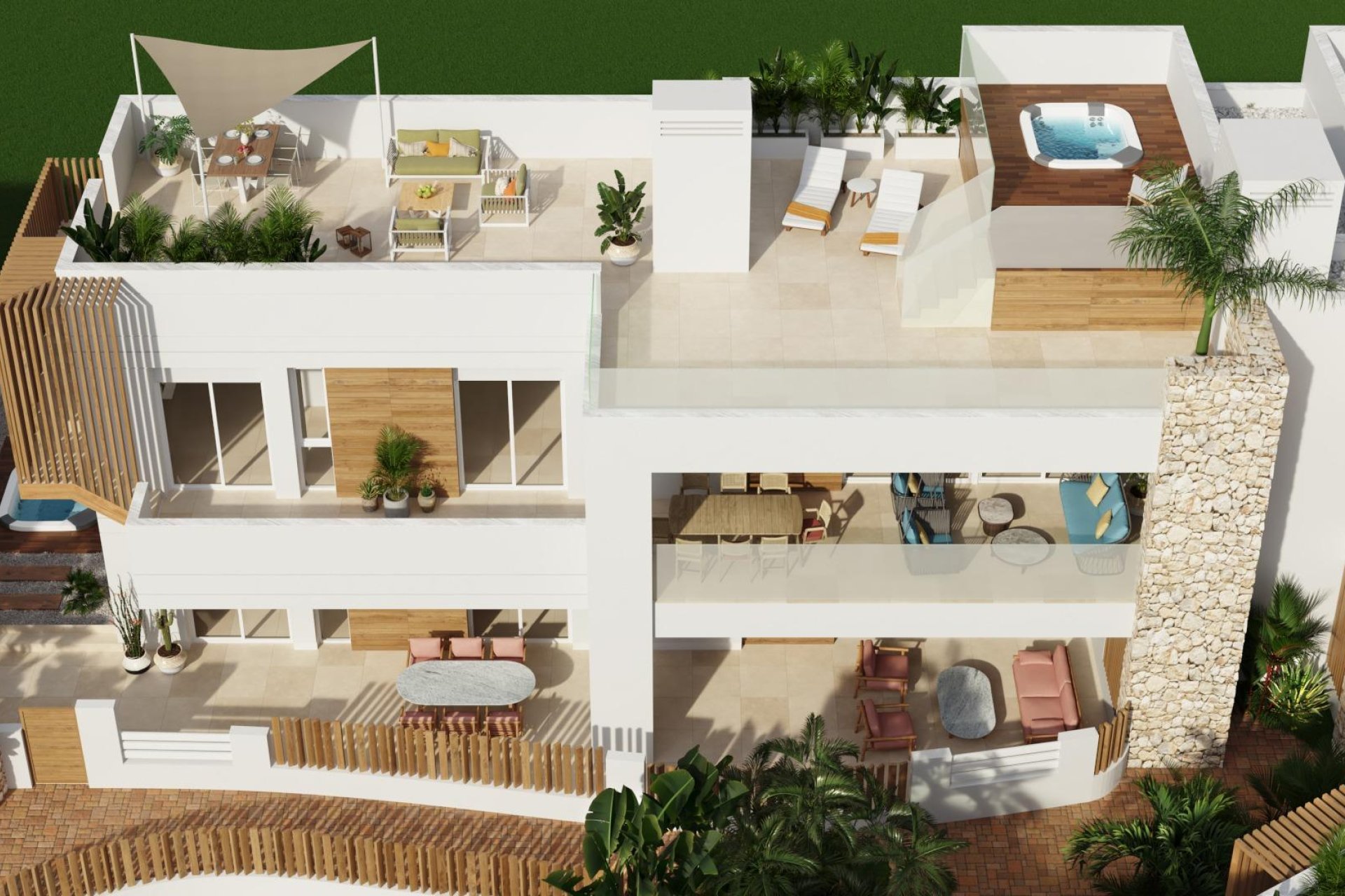 New Build - Villa - San Juan de los Terreros