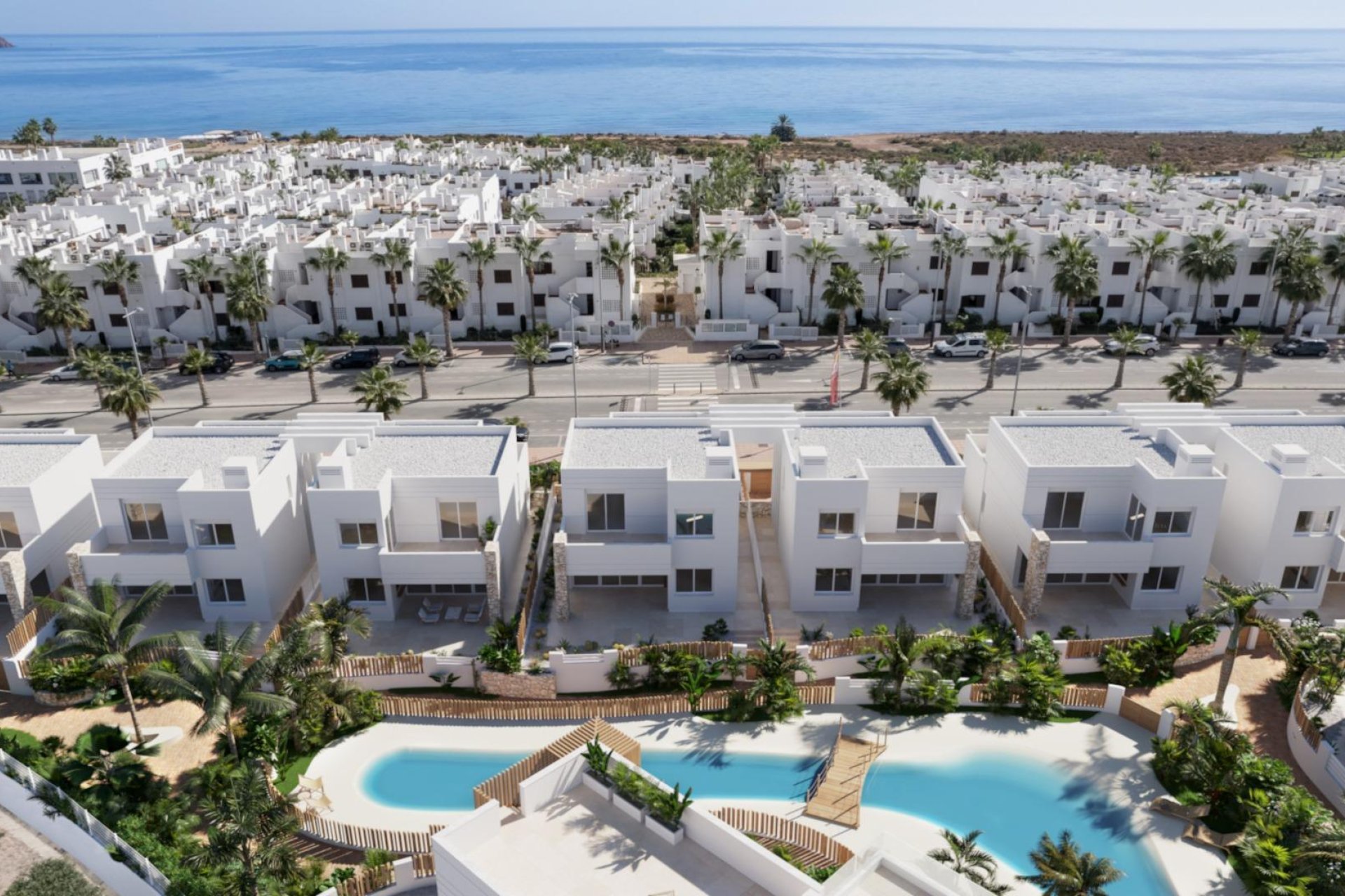 New Build - Villa - San Juan de los Terreros