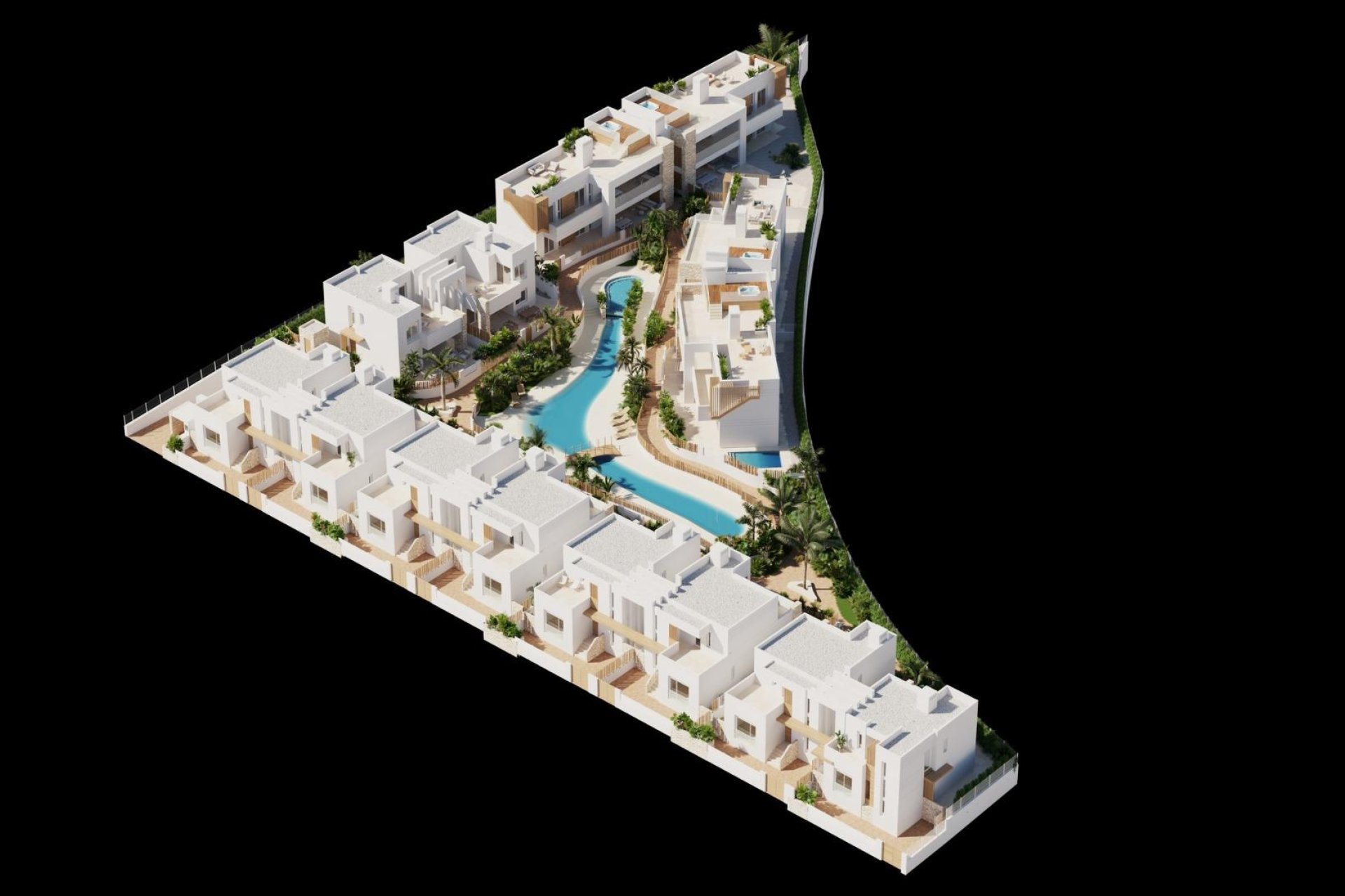 New Build - Villa - San Juan de los Terreros